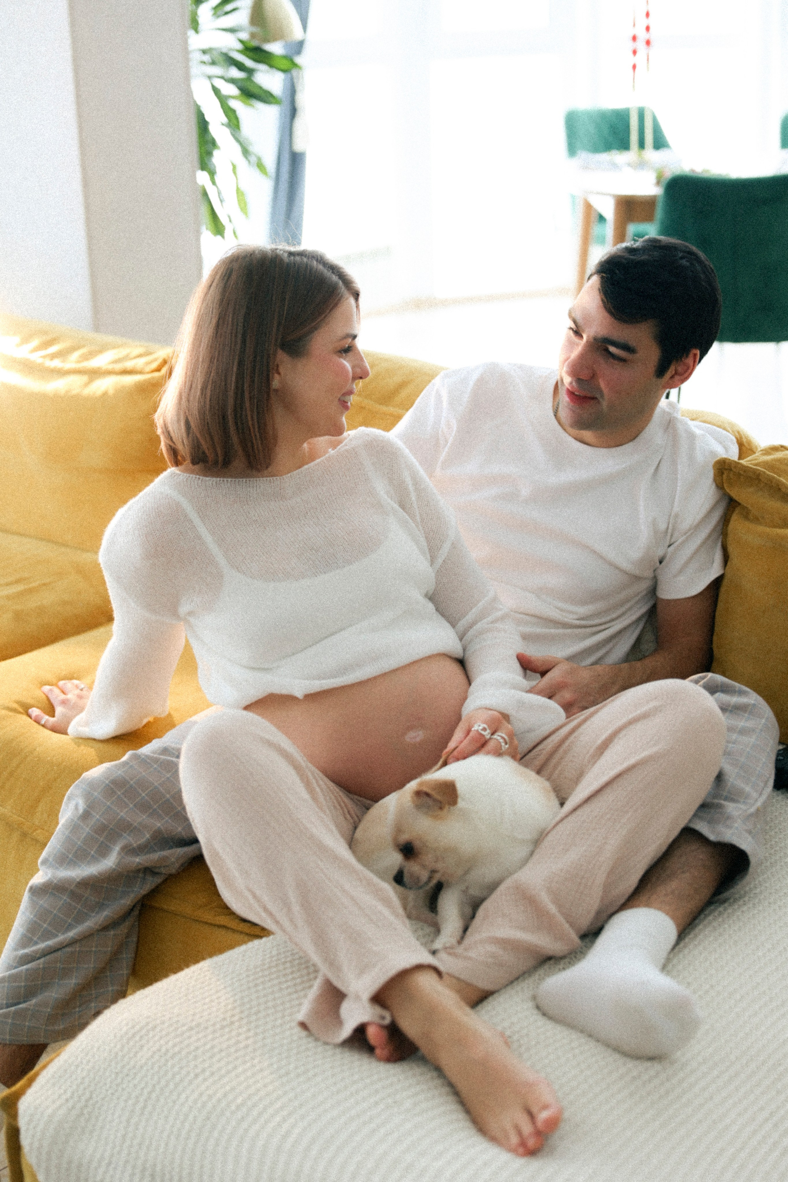 Марьям и Серафим. Фотограф НатаФото (Наталья Яковенко) Дмитров Москва Питер