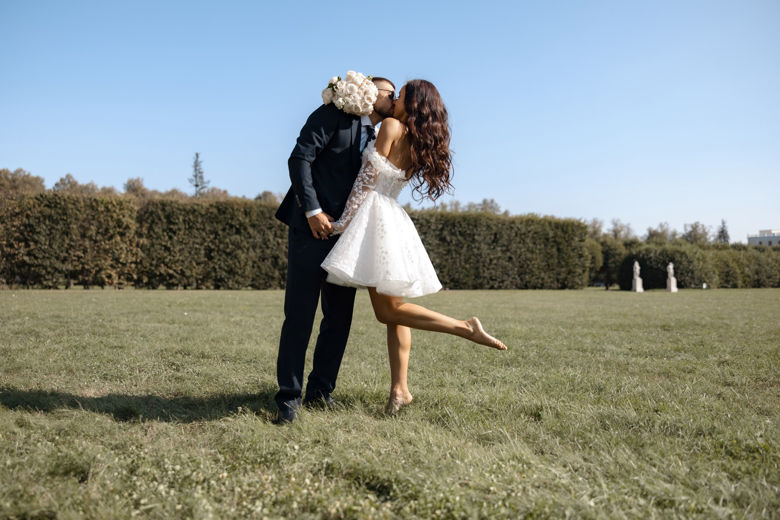 Даниил и Яна. Свадебный фотограф и видеограф Юрий и Эля Дубинины