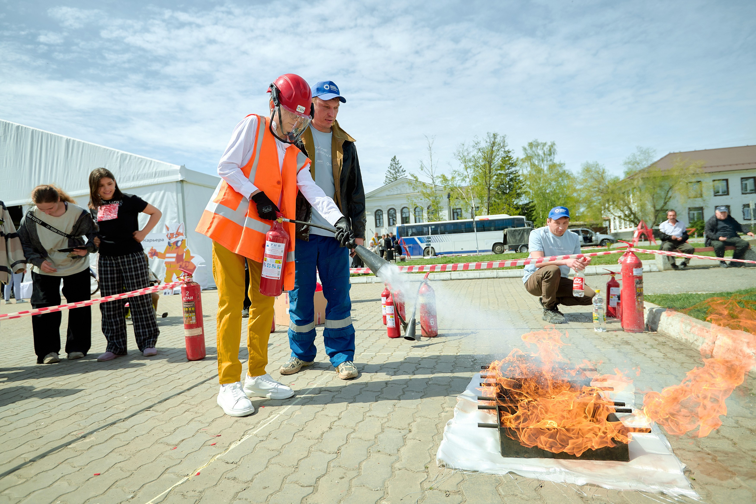 Проффест в г. Назарово от СУЭК и СГК. Фотограф Яковлев Роман — Красноярск