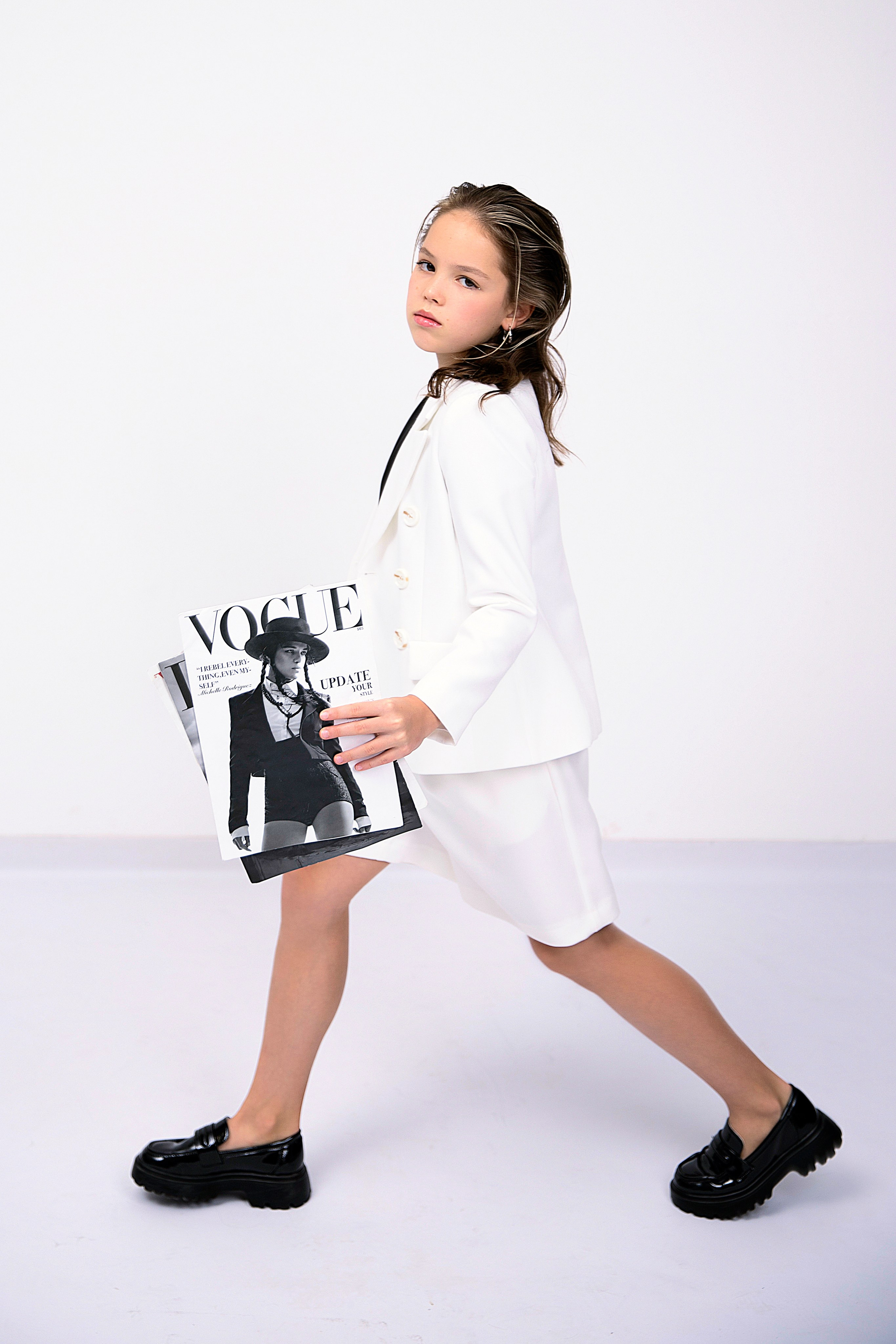 «ФАБРИКА ЗВЕЗД». Детский школьный фотограф в Кемерово Зиновьева Екатерина