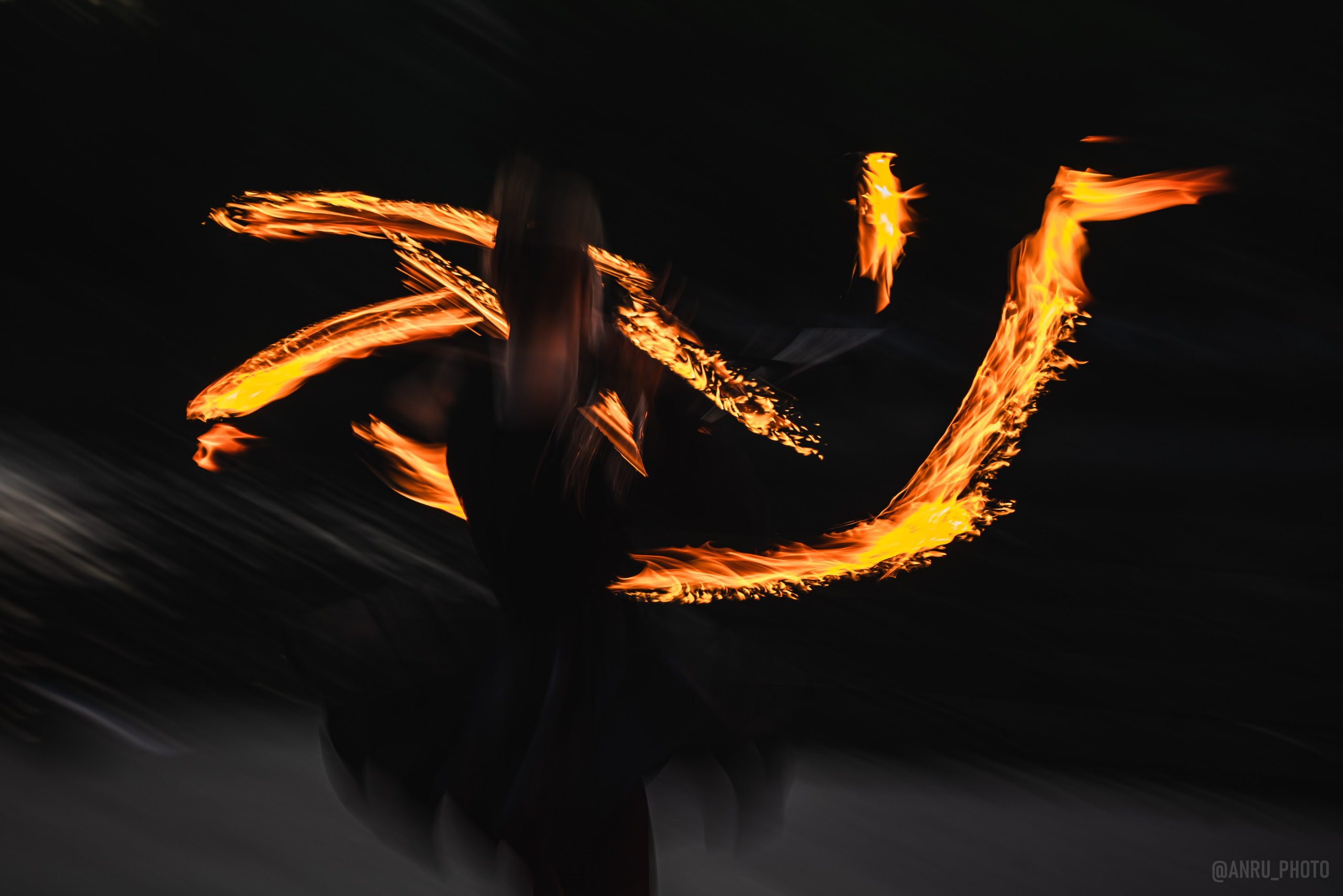 «FIRE FAMILY» Фаершоу. Репортажный фотограф Анастасия Рубцова