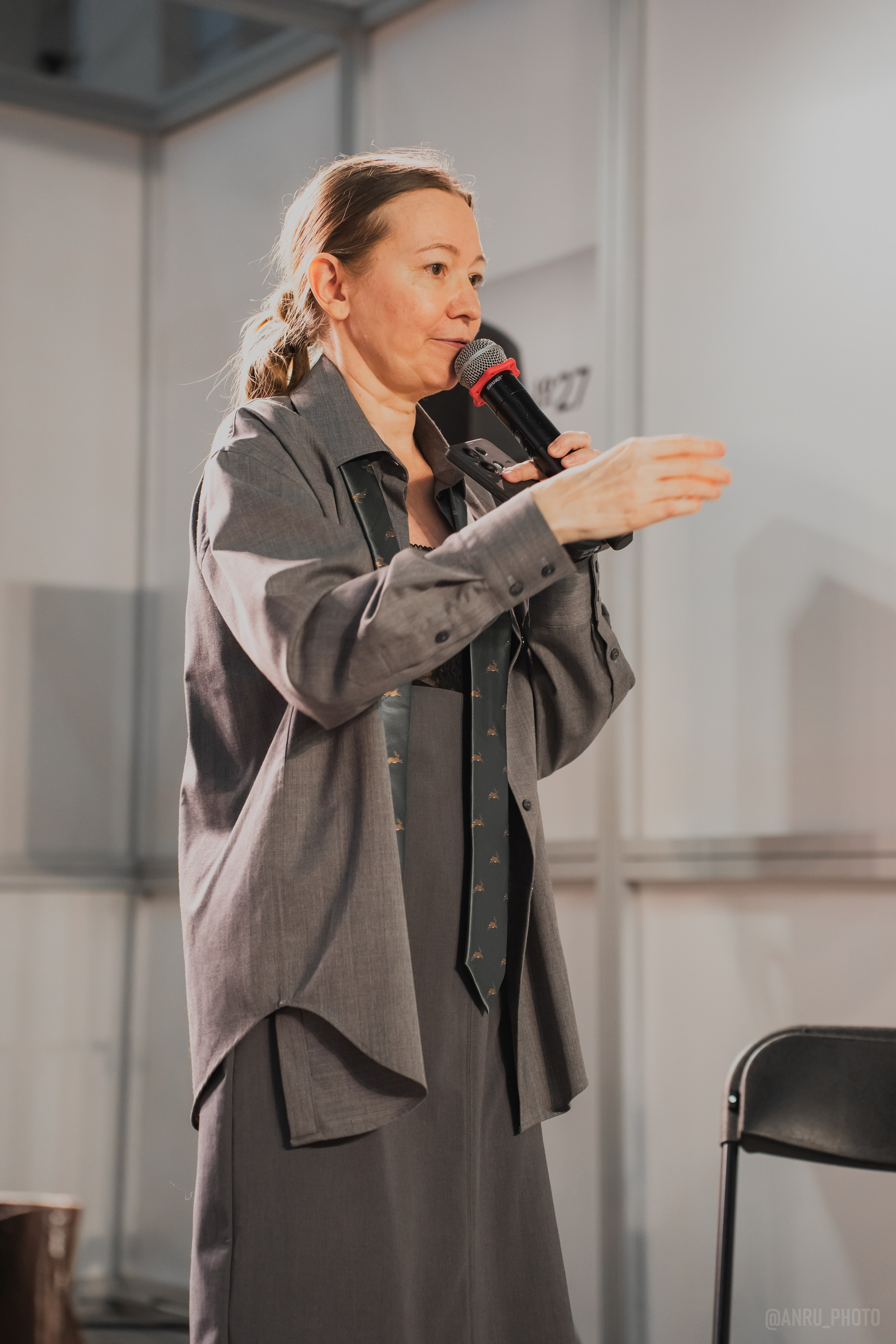 Non/fictio№ 27. Репортажный фотограф Анастасия Рубцова