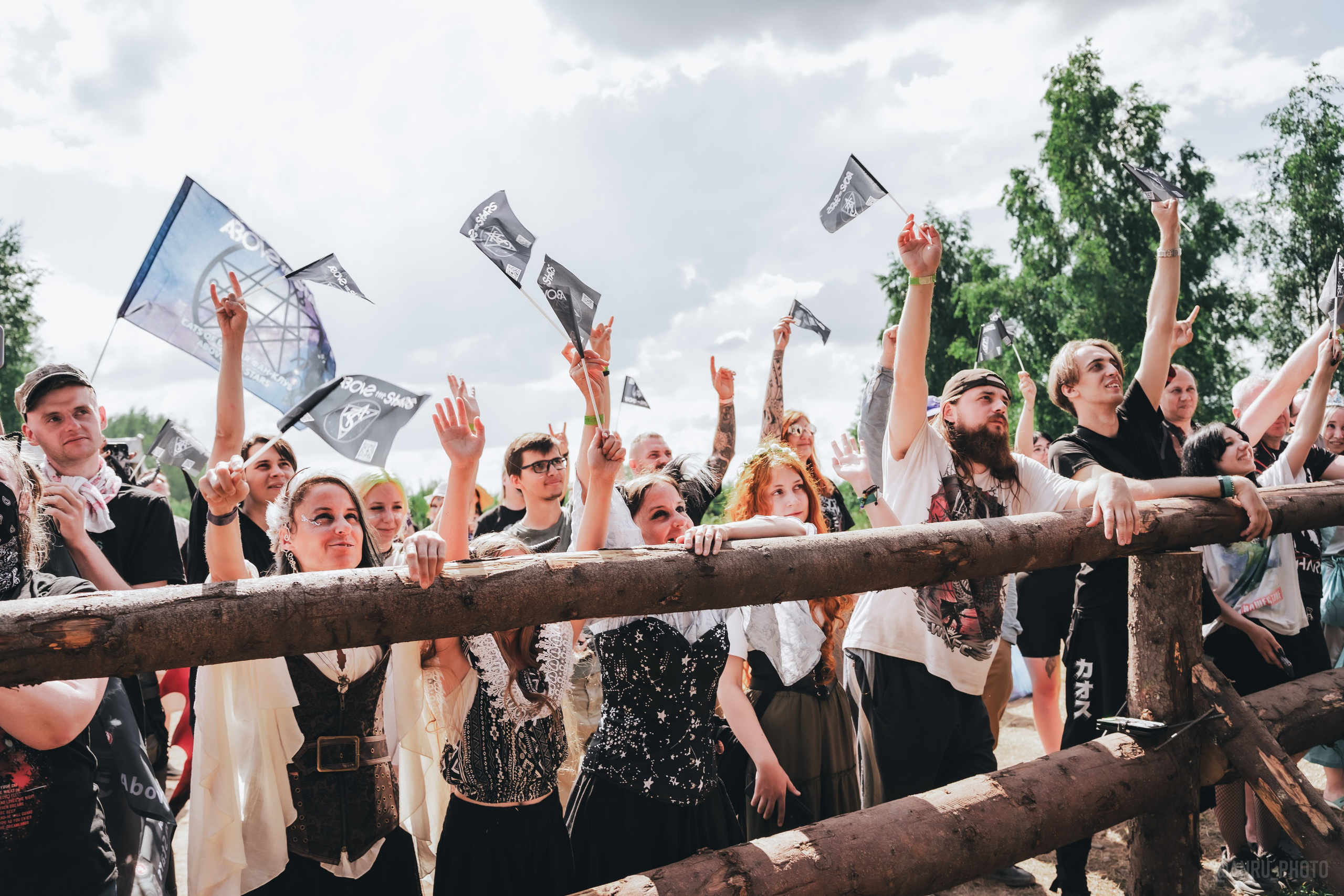 Концерты. Репортажный фотограф Анастасия Рубцова