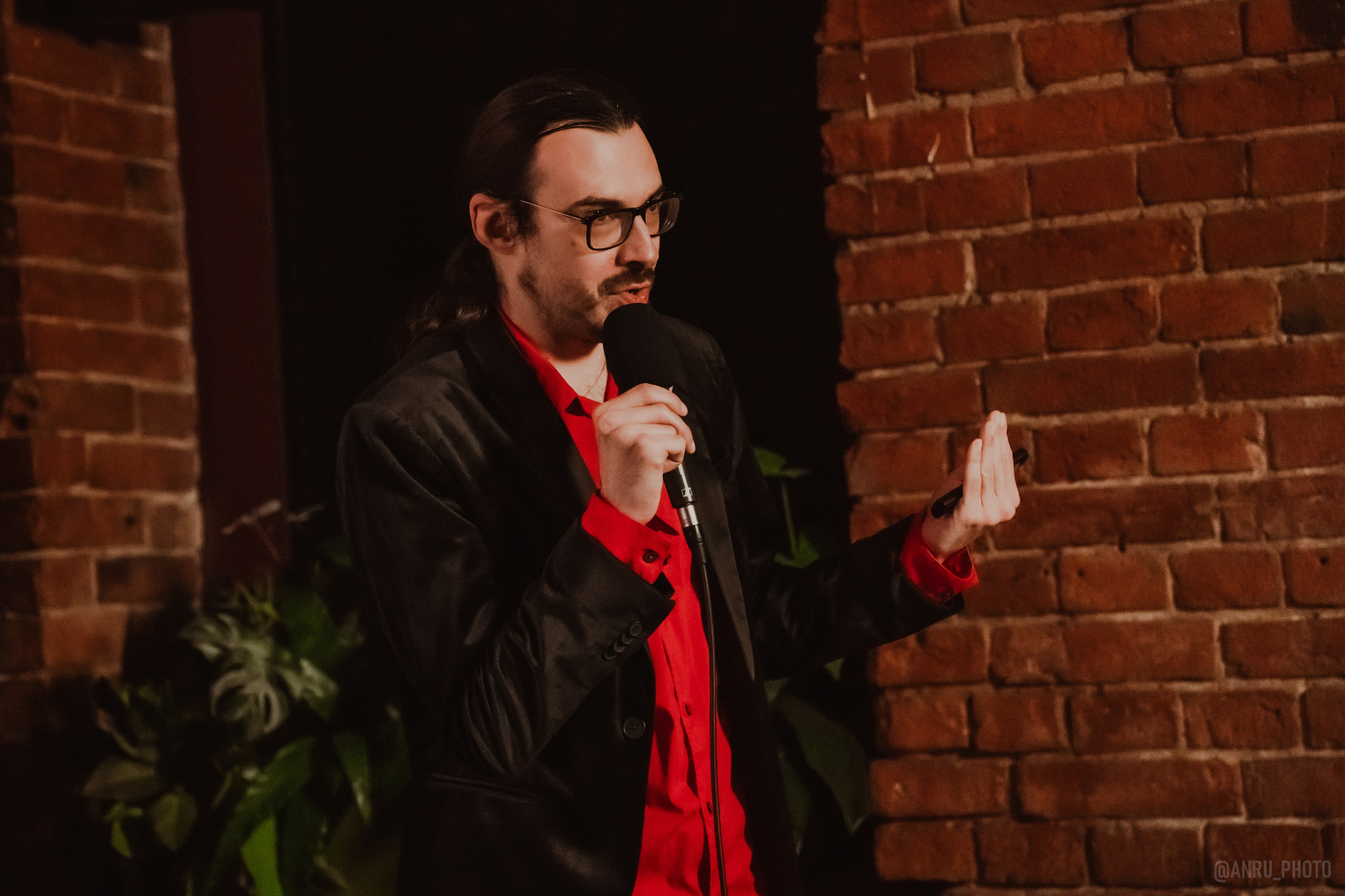 День Альфреда Хичкока. Репортажный фотограф Анастасия Рубцова