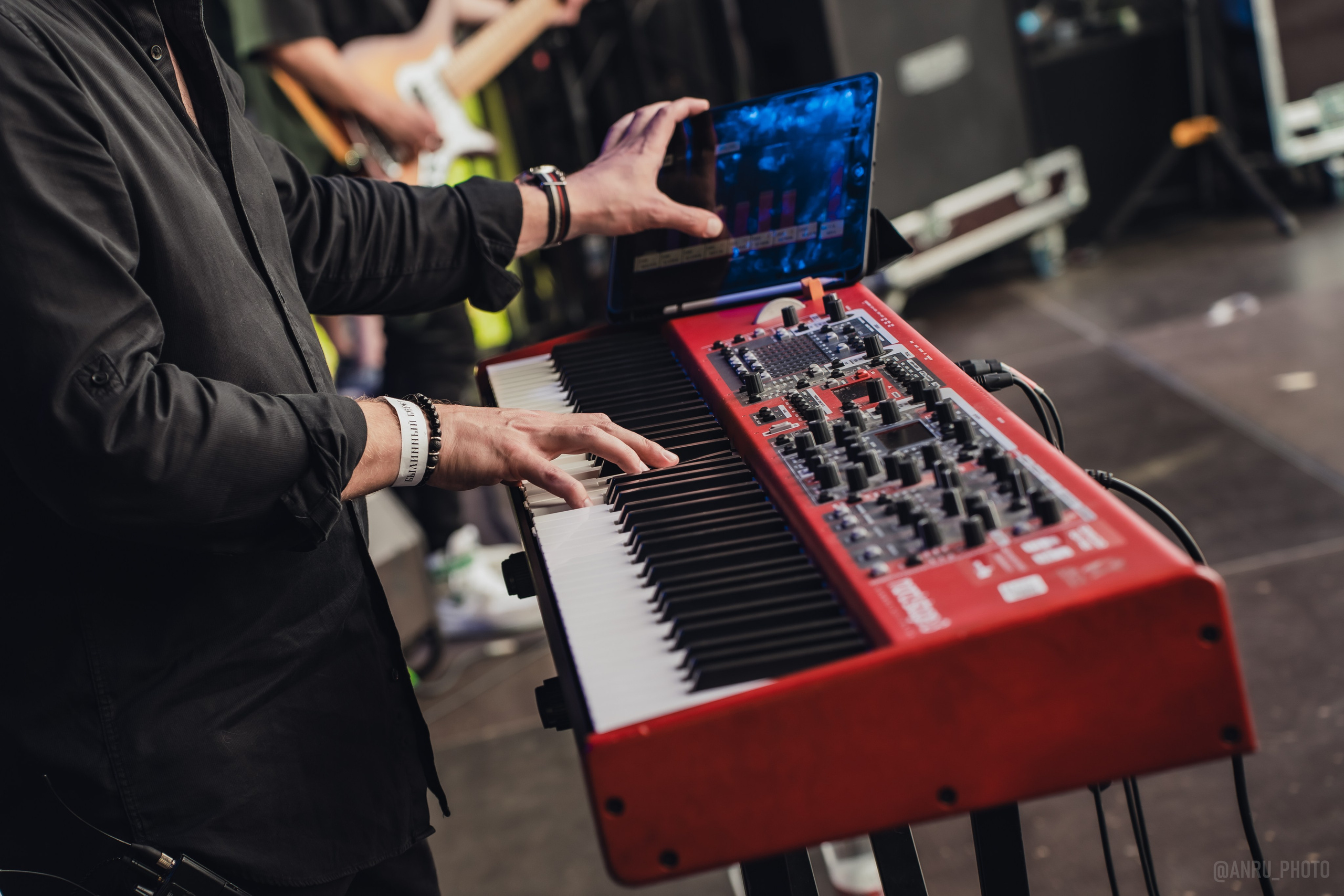 Концерты. Репортажный фотограф Анастасия Рубцова