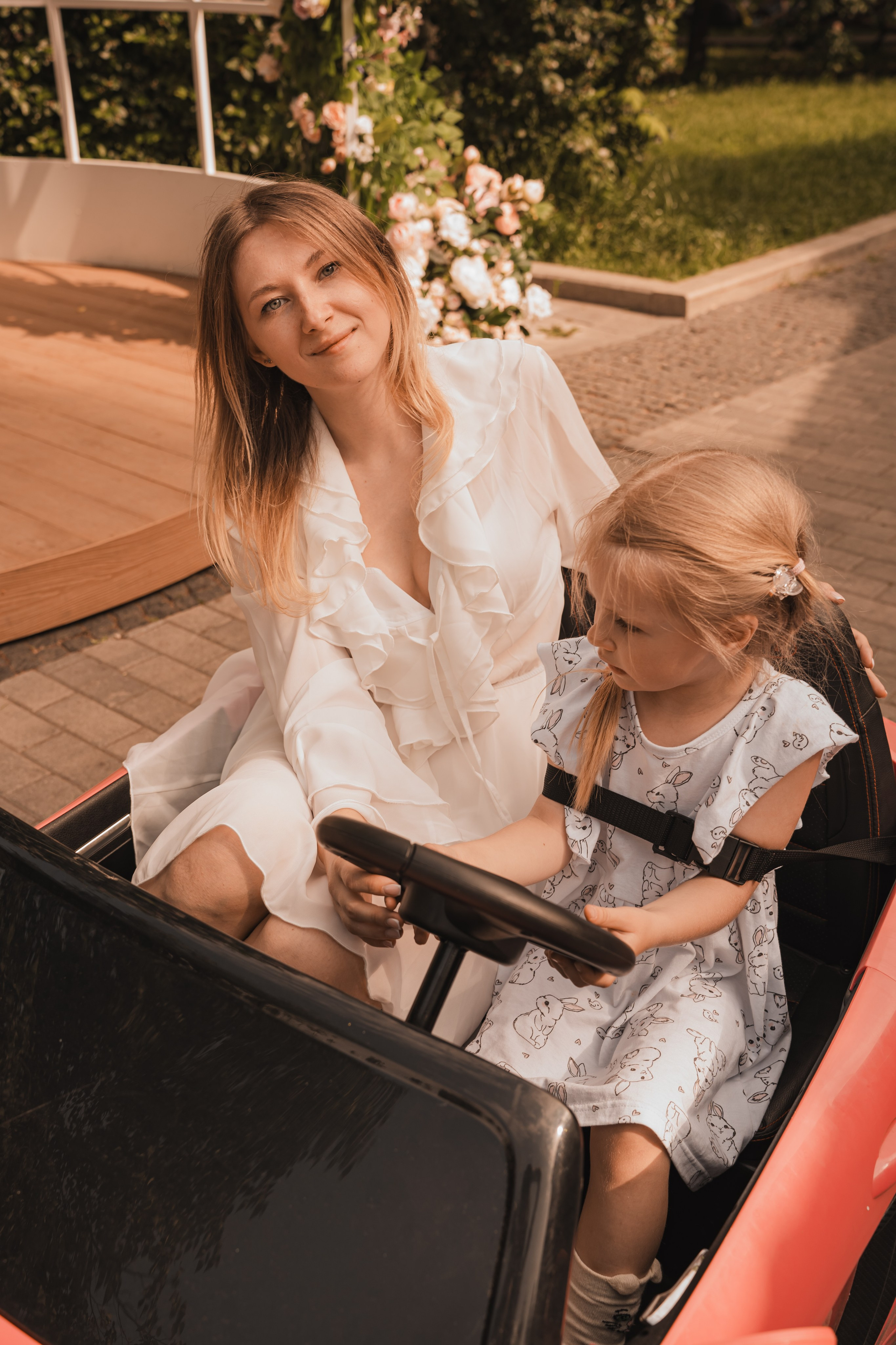 Семейная прогулка. Репортажный фотограф Анастасия Рубцова