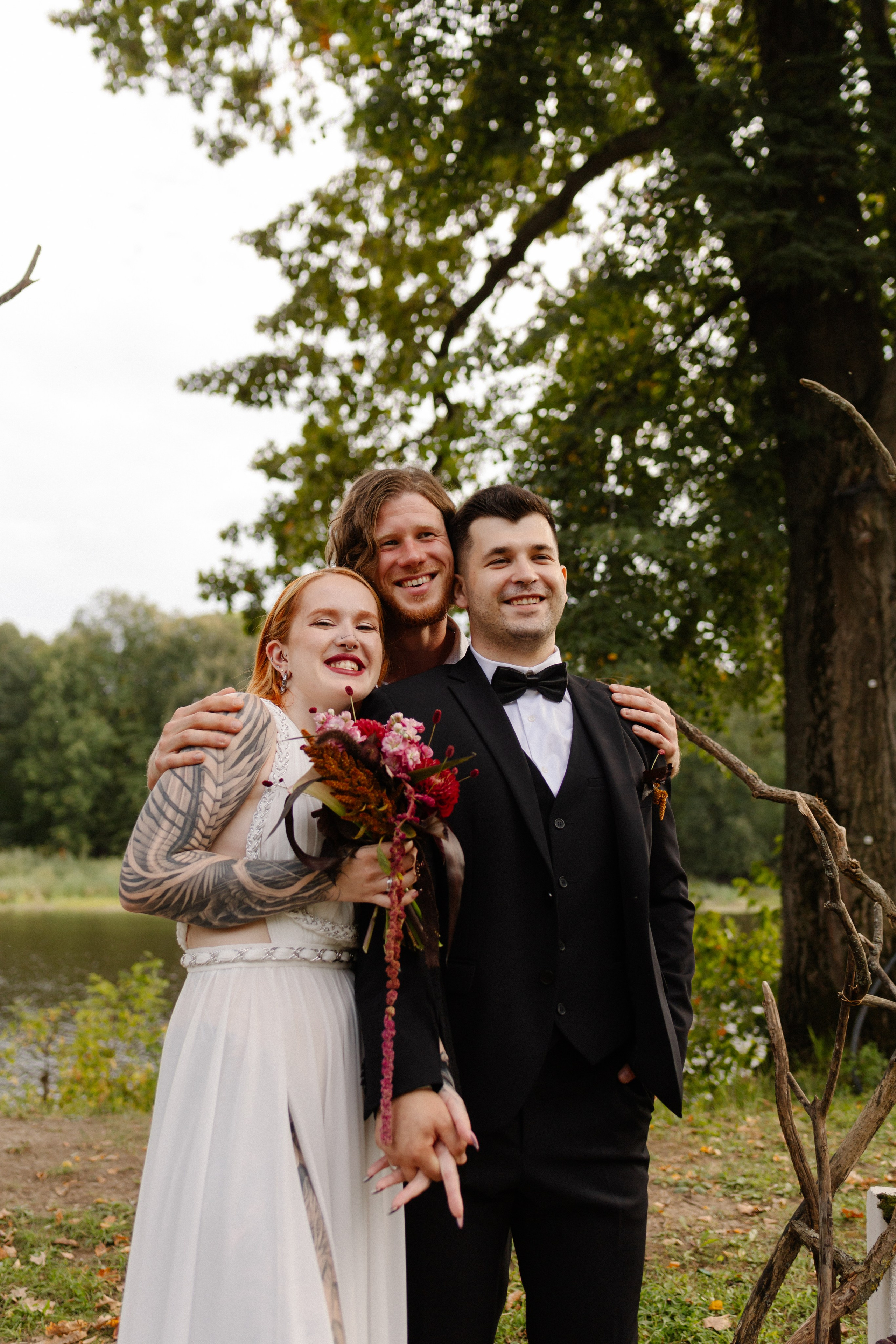 Екатерина и Сергей. Фотограф и Видеограф во Владимире