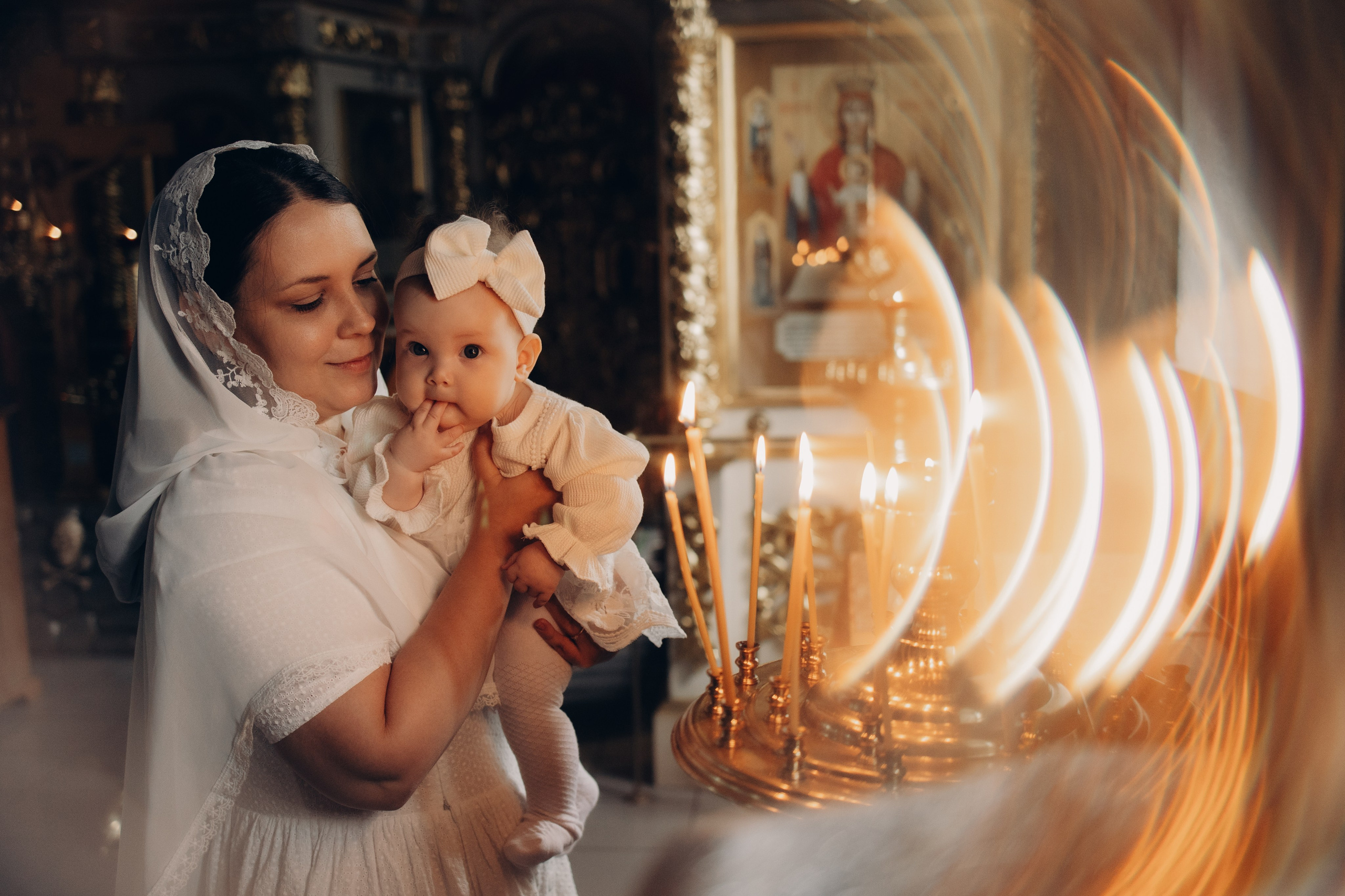 Крещение Катюши. Главная