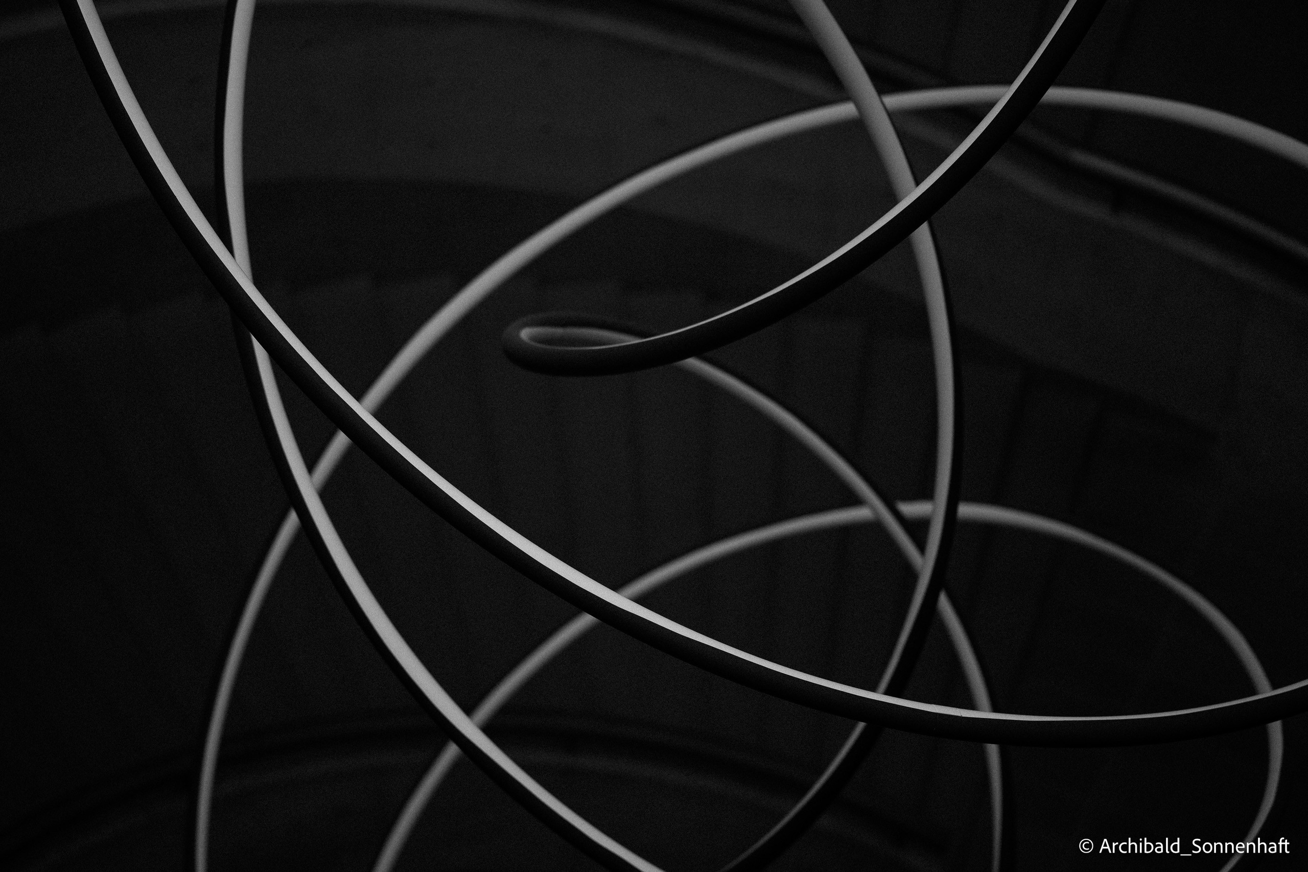 He Art Museum in GZ. Photographer in Guangzhou, China. Archibald Sonnenhaft