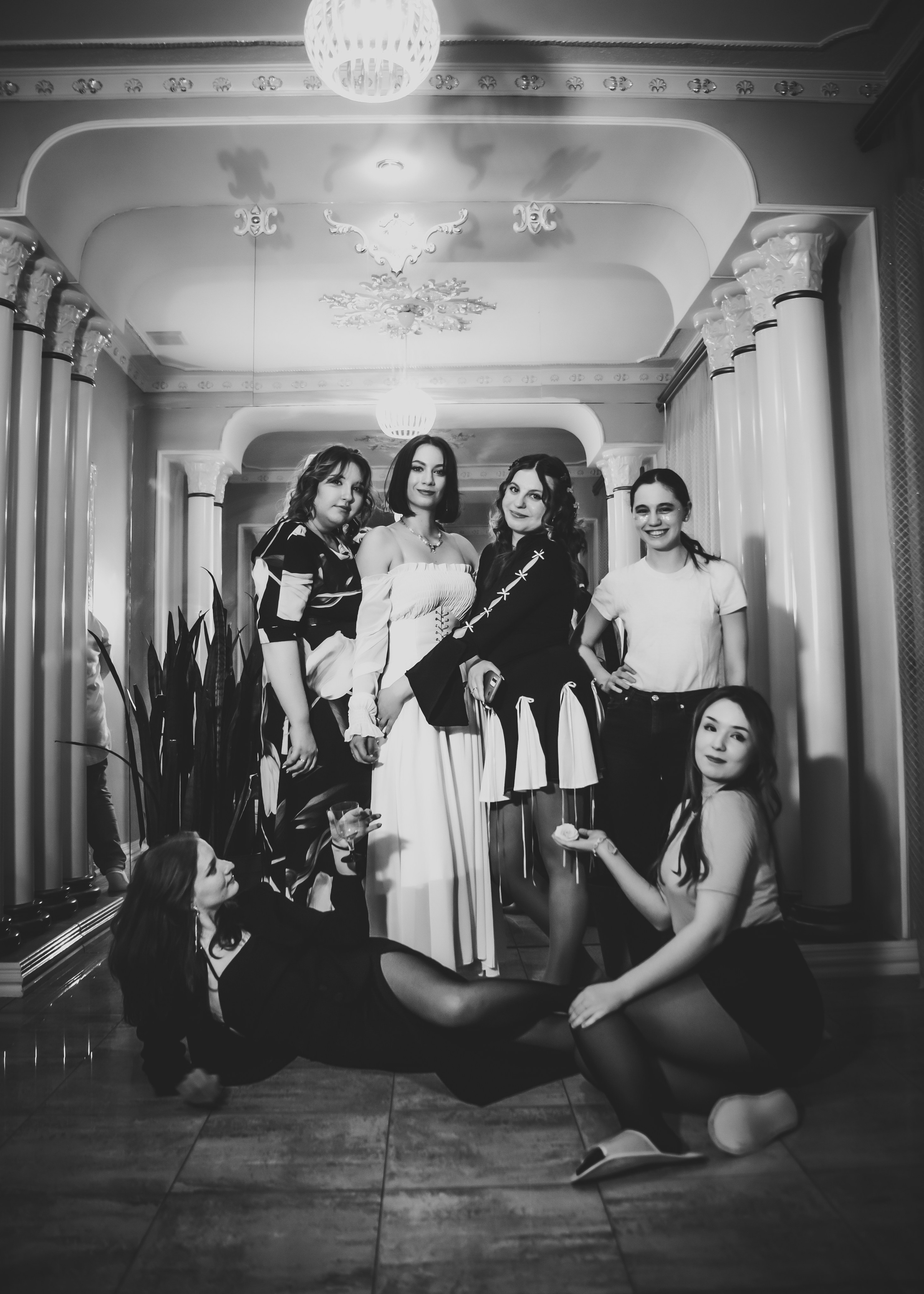 Сергей и Ксения. Фотограф Зеленоград, Москва