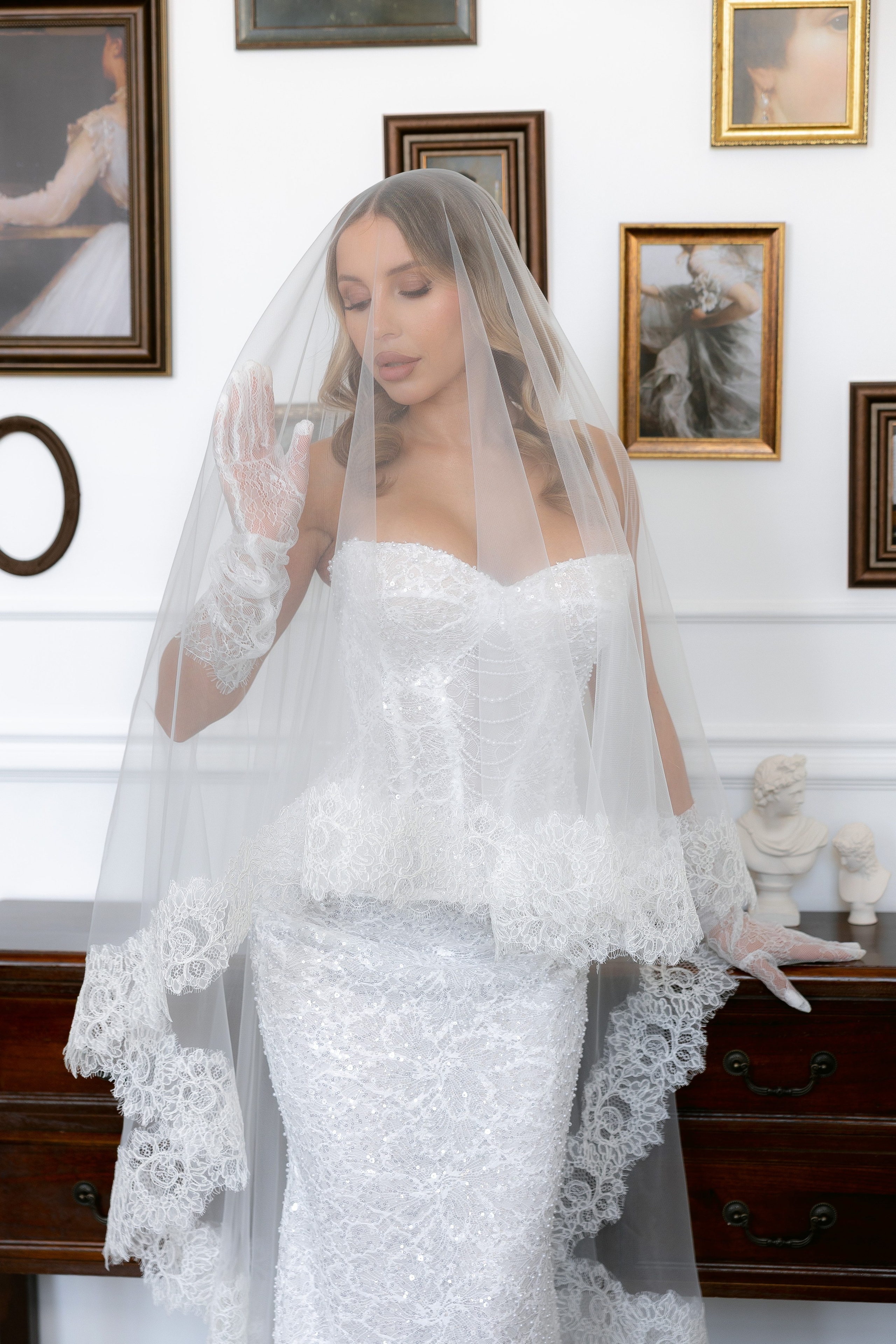 Утро невесты Екатерины