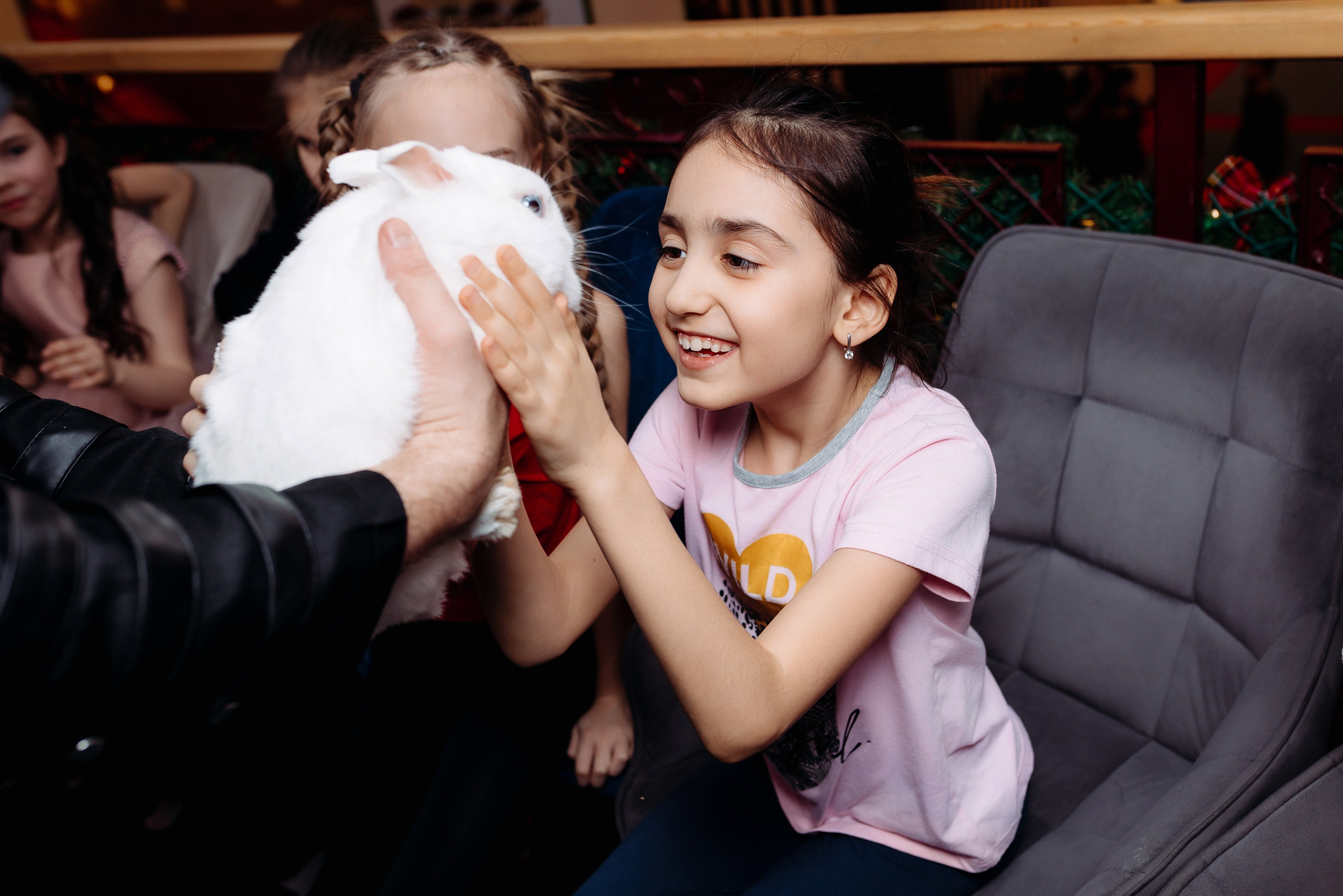 Дни Рождения. Фотограф в Санкт-Петербурге Кирюшенков Андрей