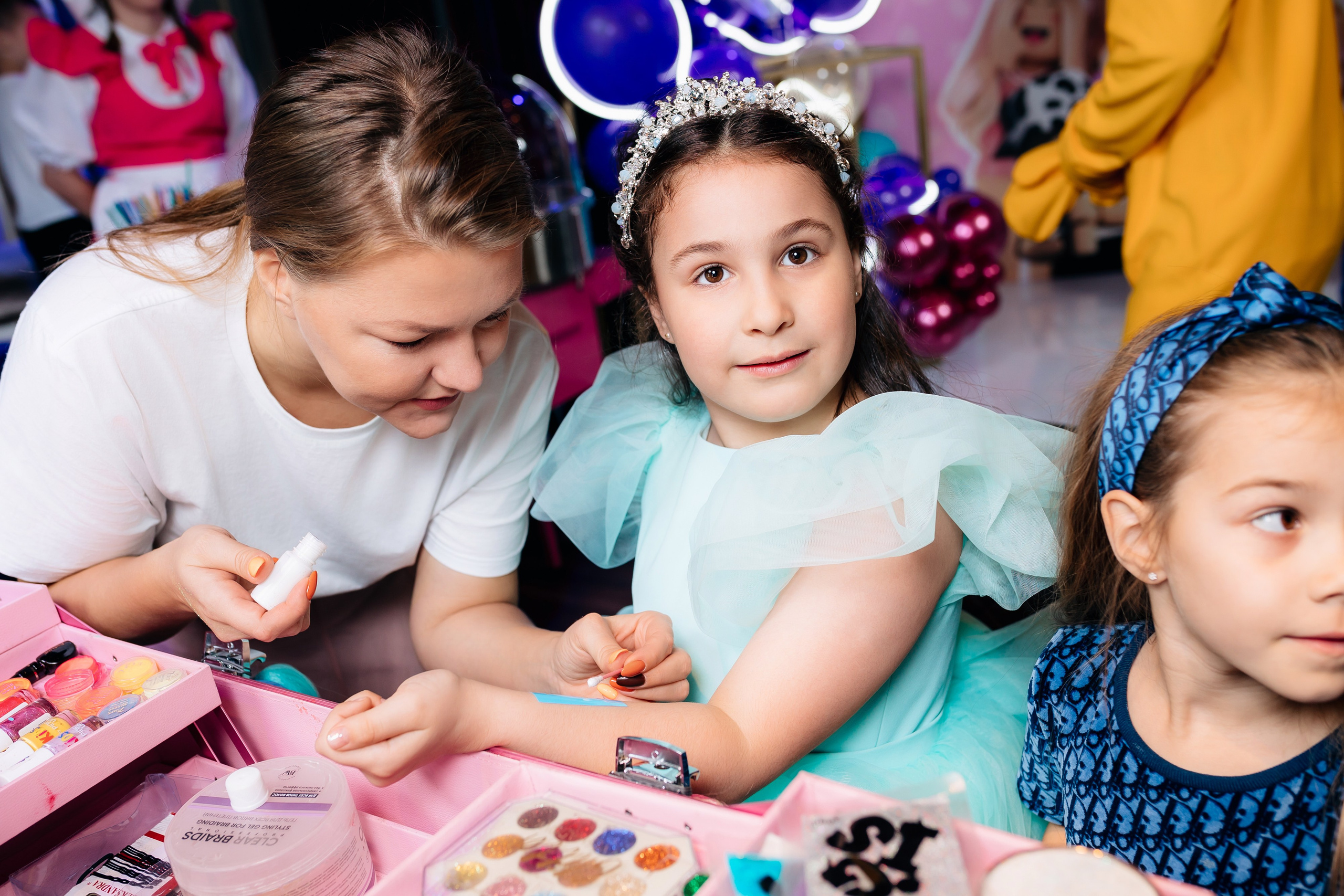 Дни Рождения. Фотограф в Санкт-Петербурге Кирюшенков Андрей