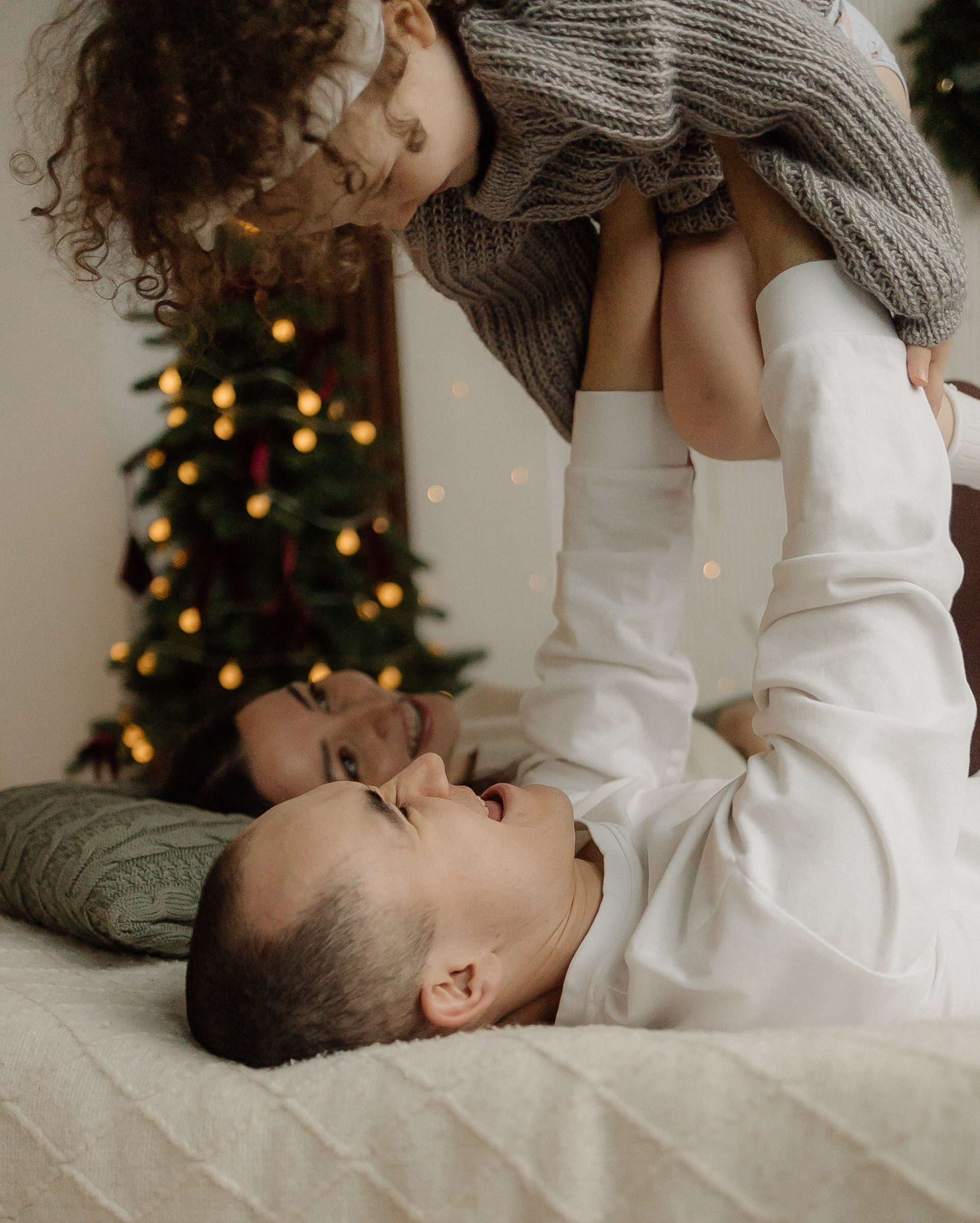 Марсель Айгуль и Арина. Фотограф Казань