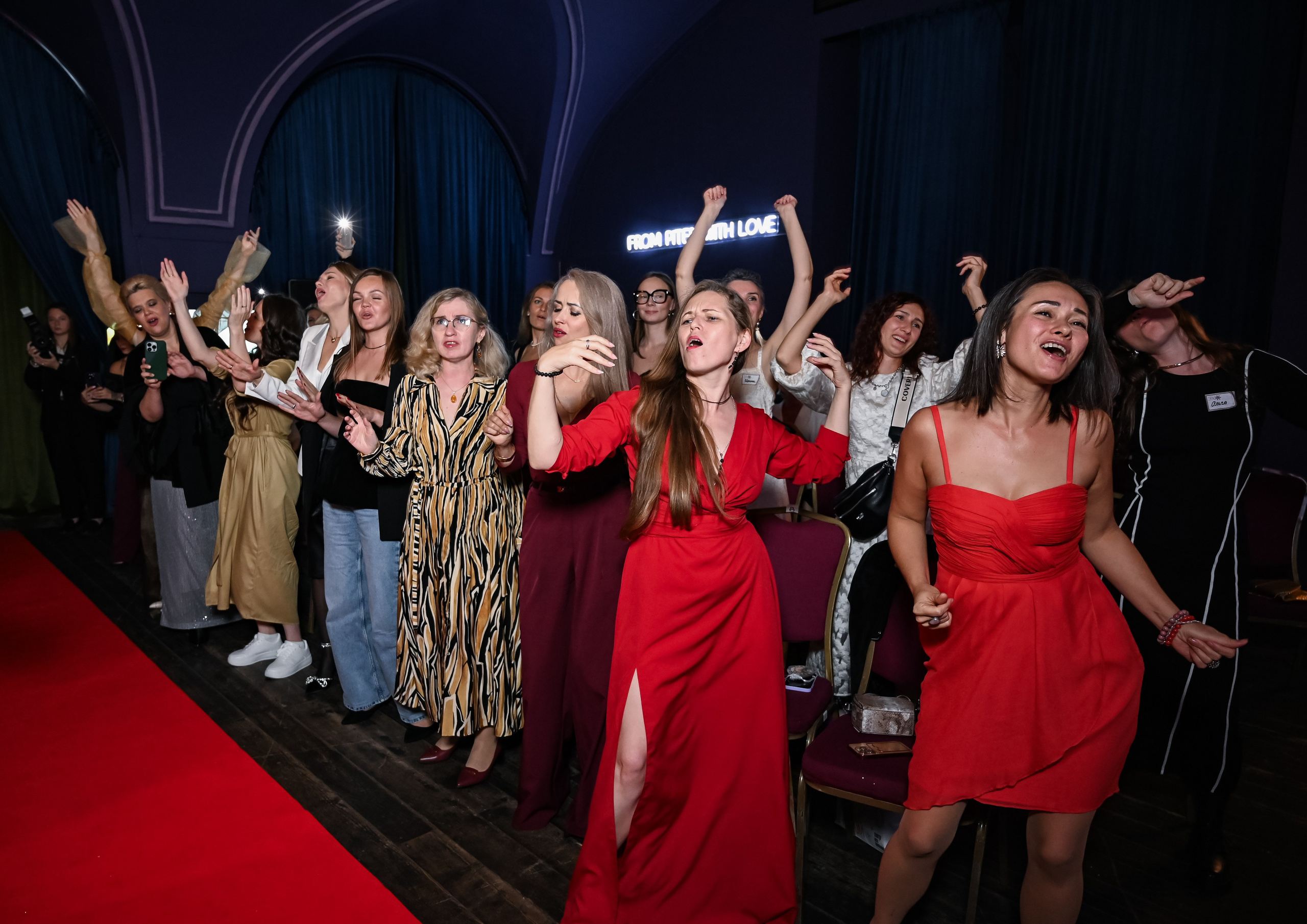 Премия ЖТ. ZDARONOKIA Репортажный фотограф