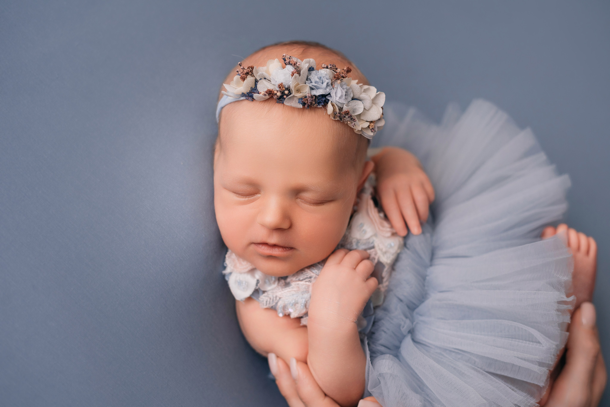 Майя. Фотограф новорожденных Белгород