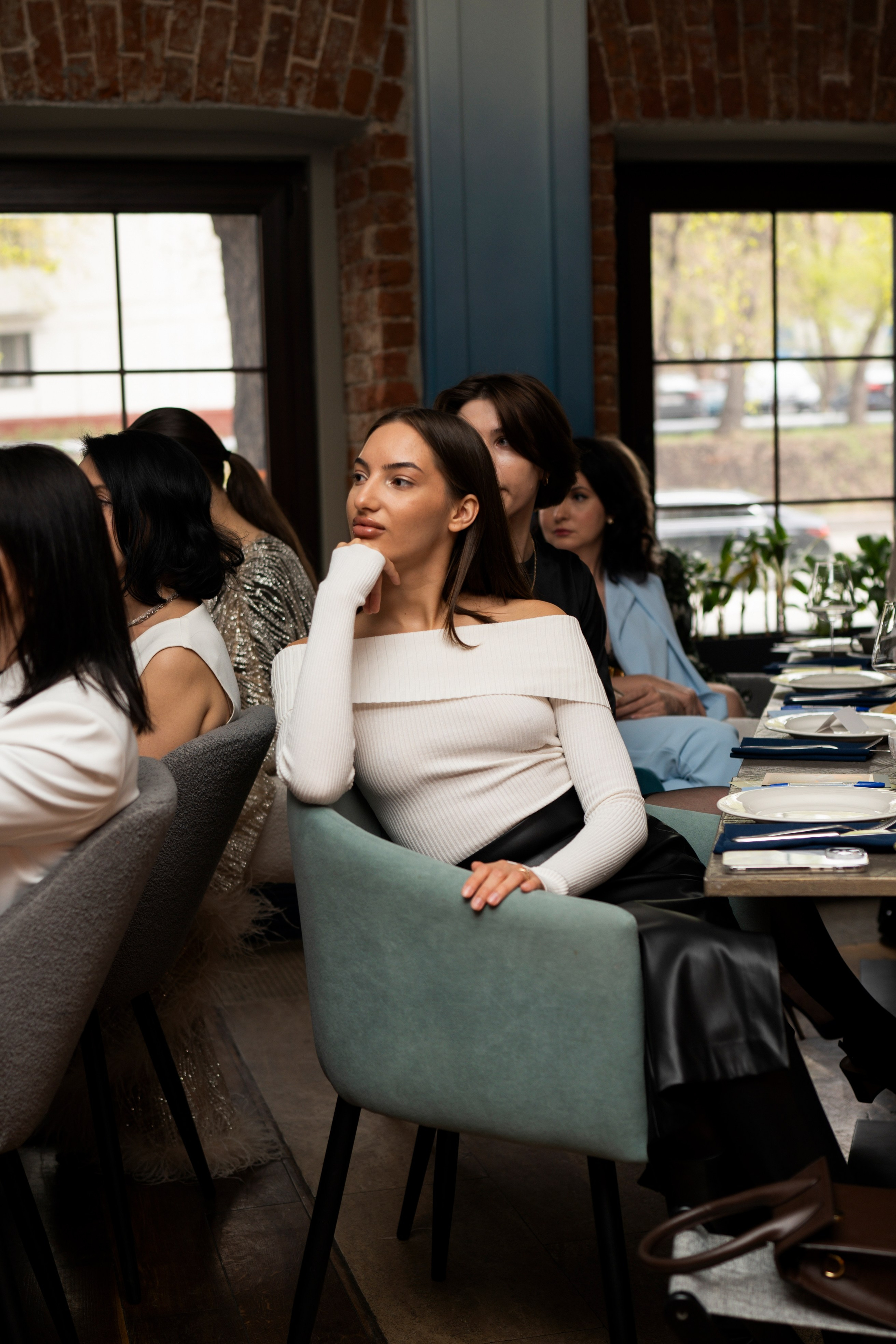 Нетворкинг Бранч WF. Свадебный фотограф в Москве Кристина Чехова