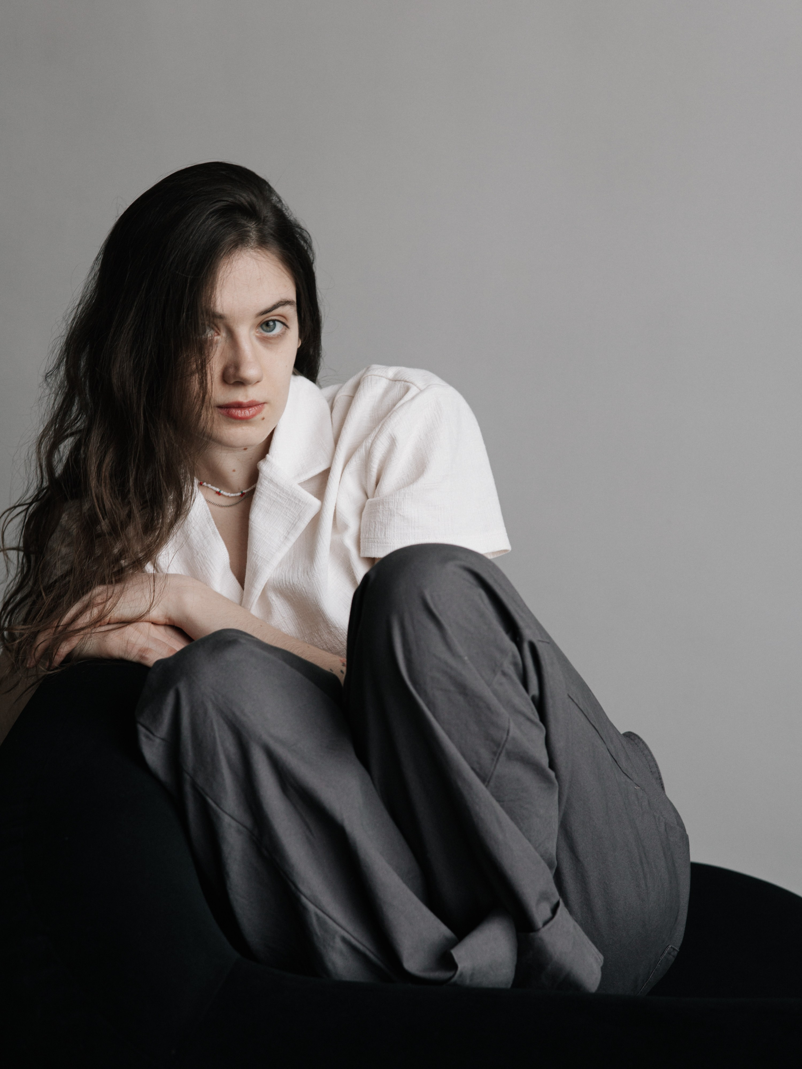 Milena. Portrait photographer in Moscow