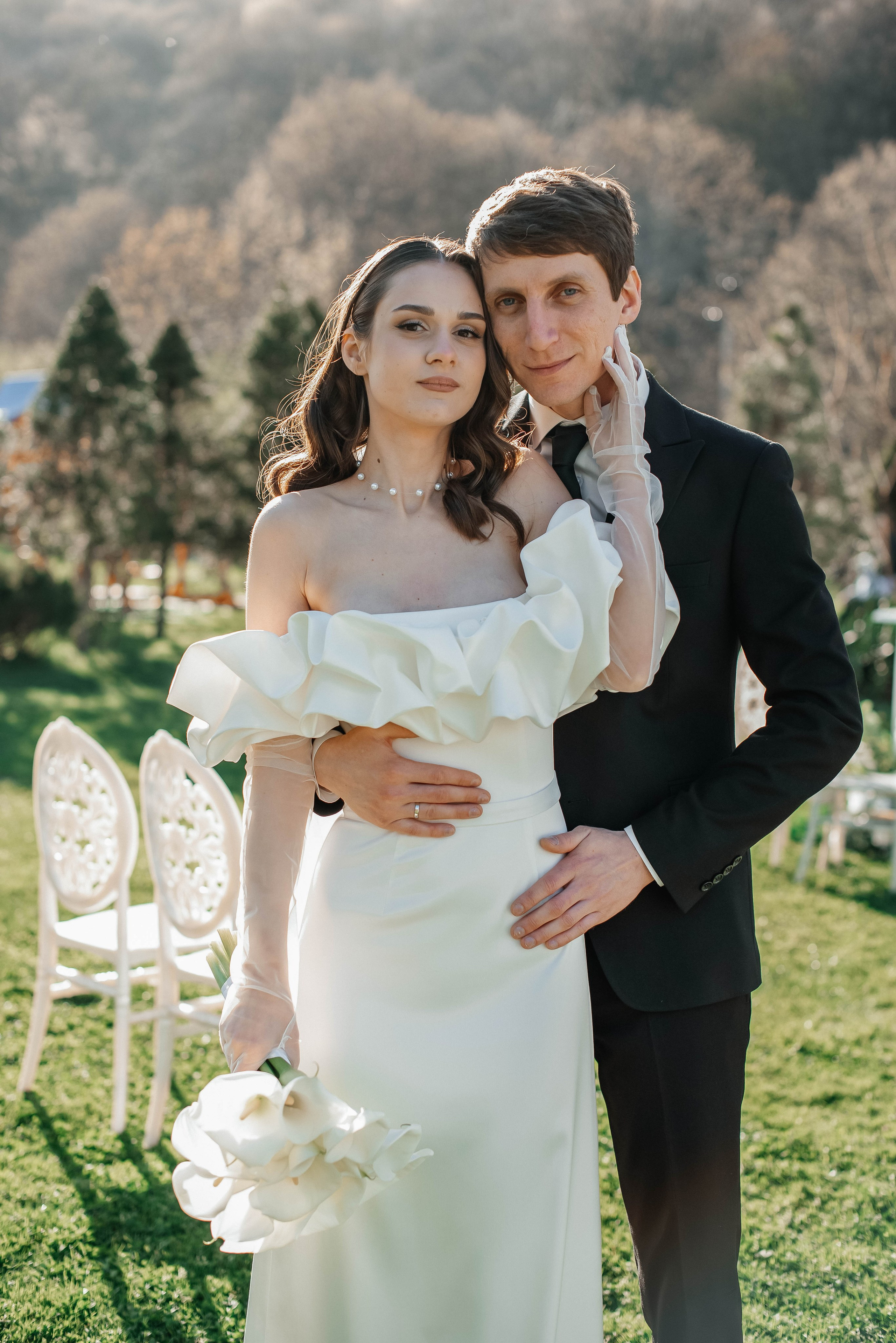 Леонид и Екатерина. Свадебный и семейный фотограф Краснодар/Сочи/Домбай Марина Фурса