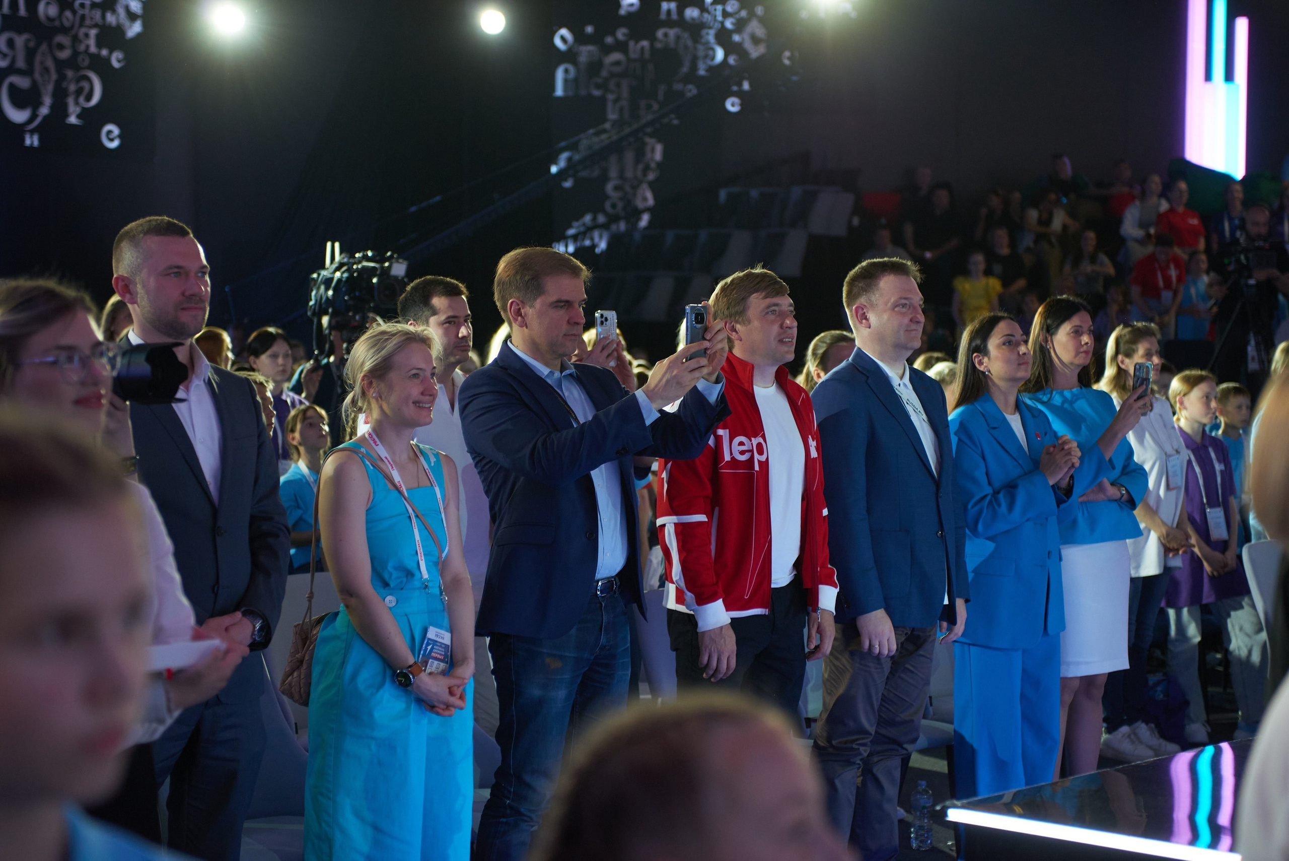 Орлята России 2024. Репортажный фотограф в Москве и Санкт-Петербурге — Профессиональная съёмка мероприятий | Данила Золкин