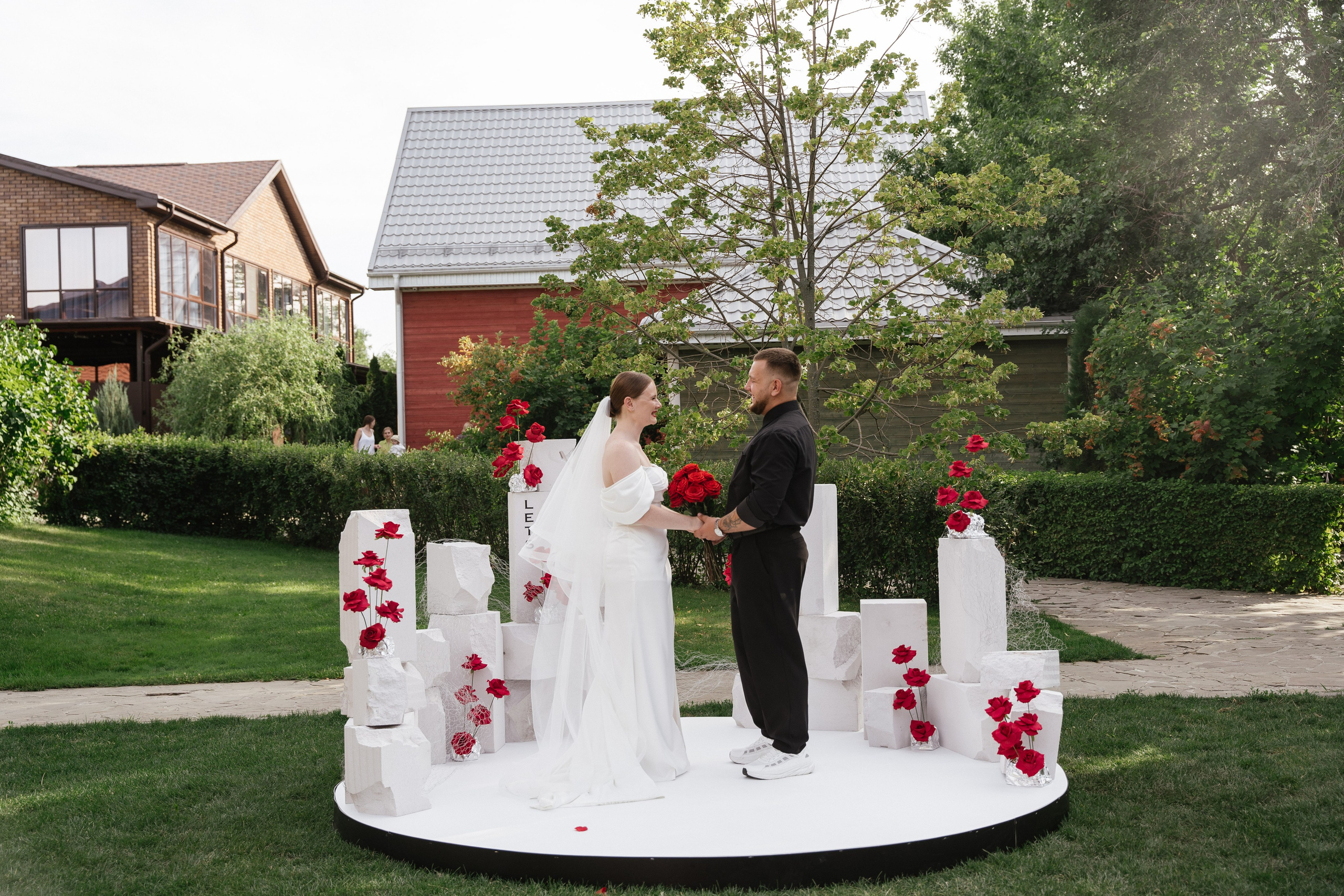 Дмитрий и Полина. Свадебный фотограф Ростов-на-Дону