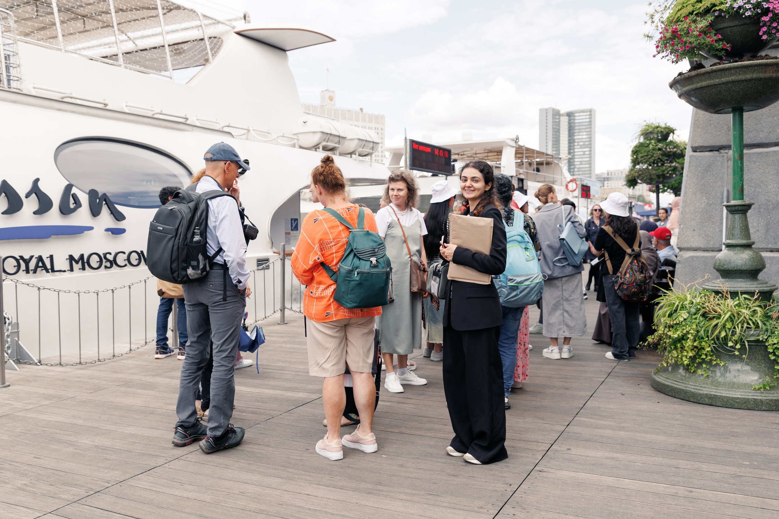 Репортажная съемка на международном проекте БРИКС в Москве. Фотограф Валерия Горбунова Подольск Бутово Видное Щербинка