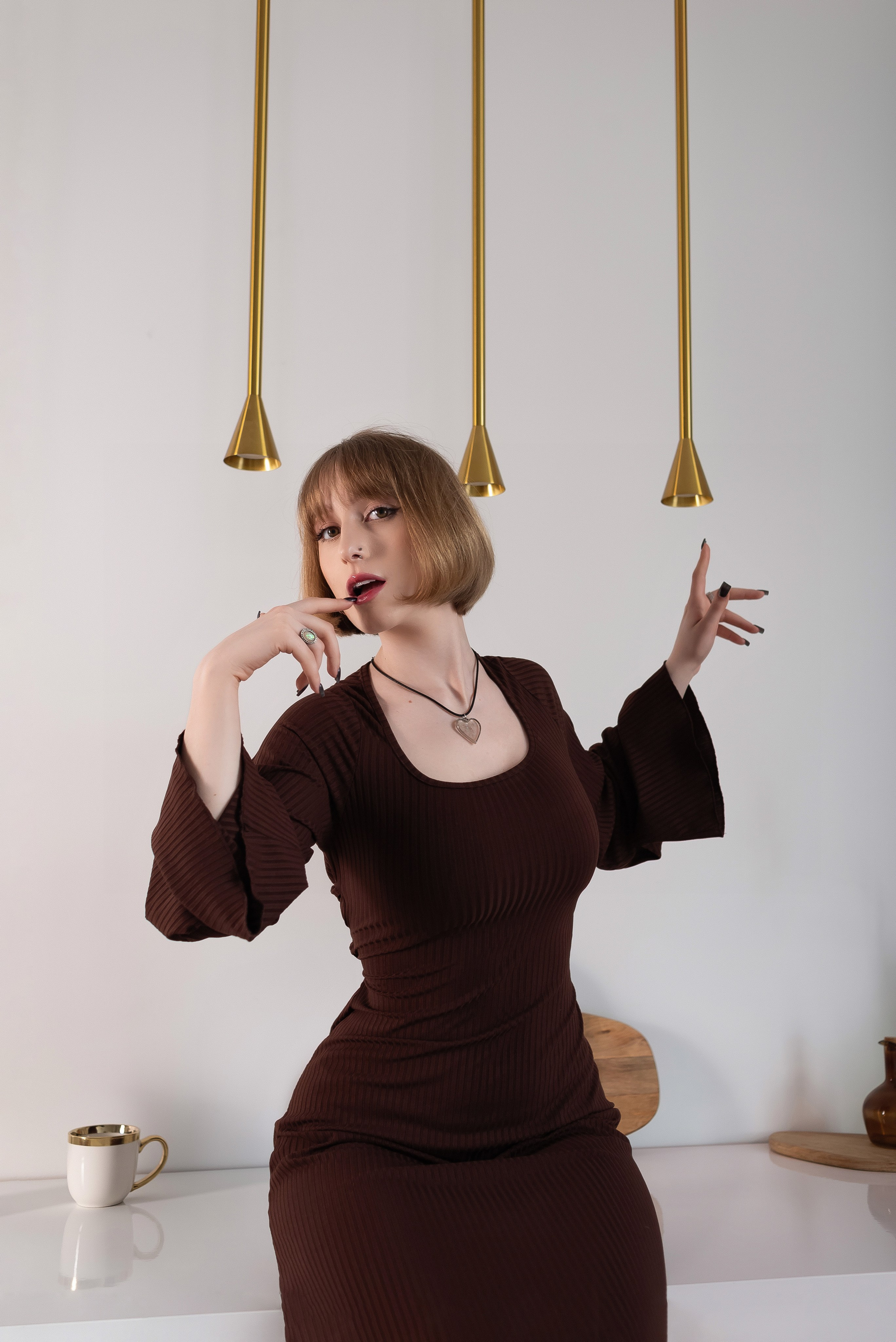 Естественная. Photographer & Content Creator Diana Shkutova