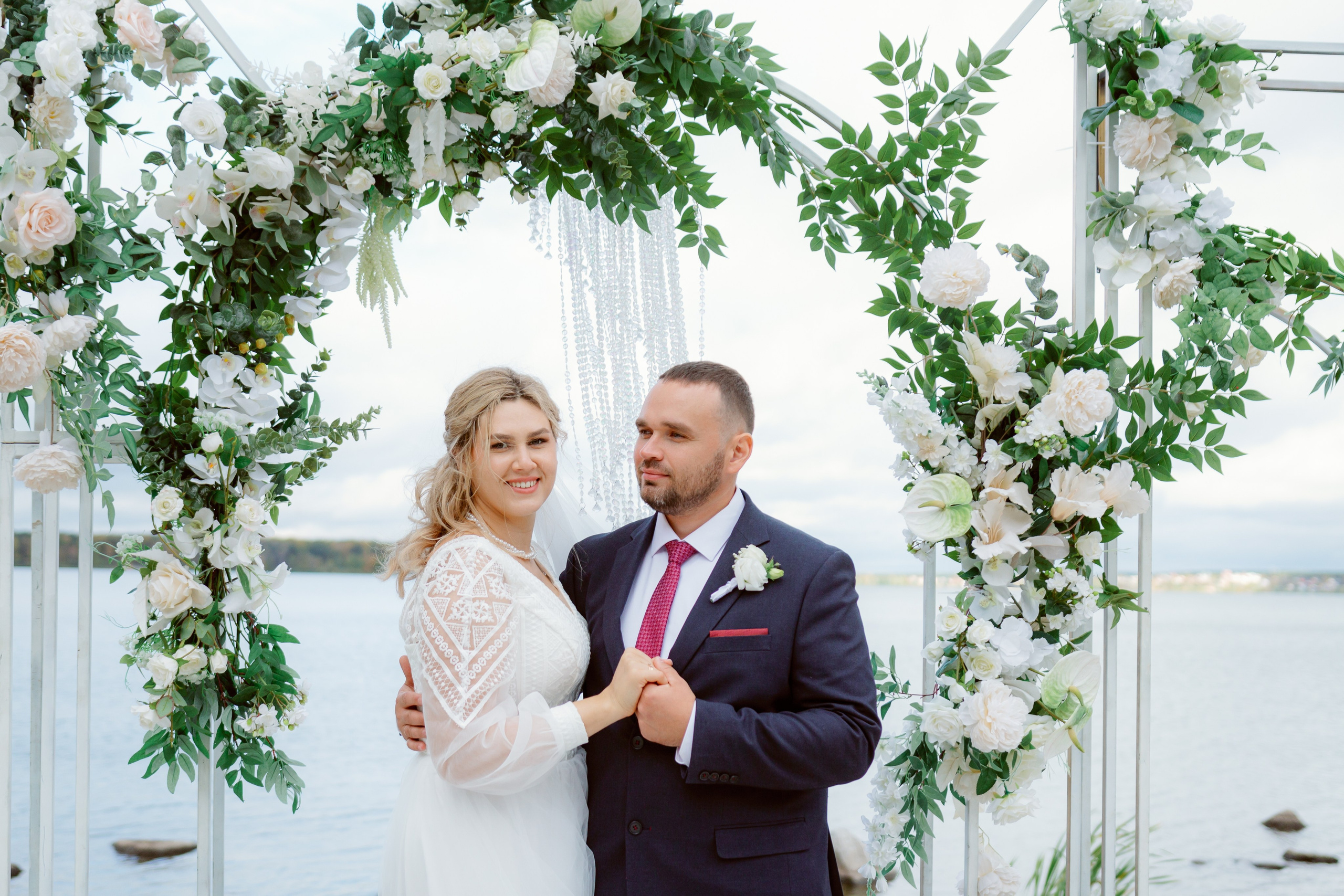 Юрий и Анастасия. Свадебная фотосессия в Екатеринбурге. Фотограф в Екатеринбурге Пойгина Елена