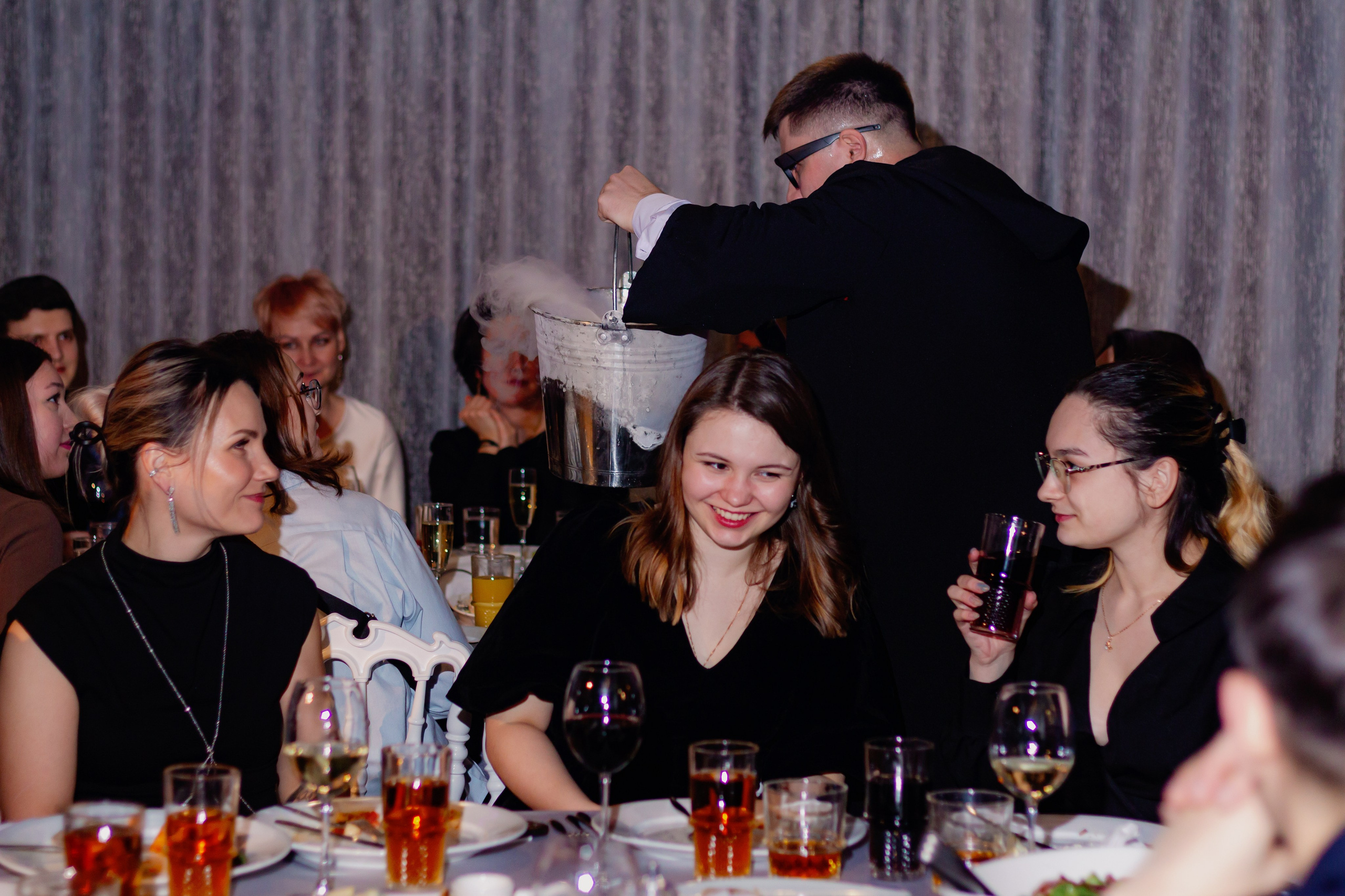 Фотосъёмка корпоратива компании «Казанова 69», Екатеринбург. Фотограф в Екатеринбурге Пойгина Елена