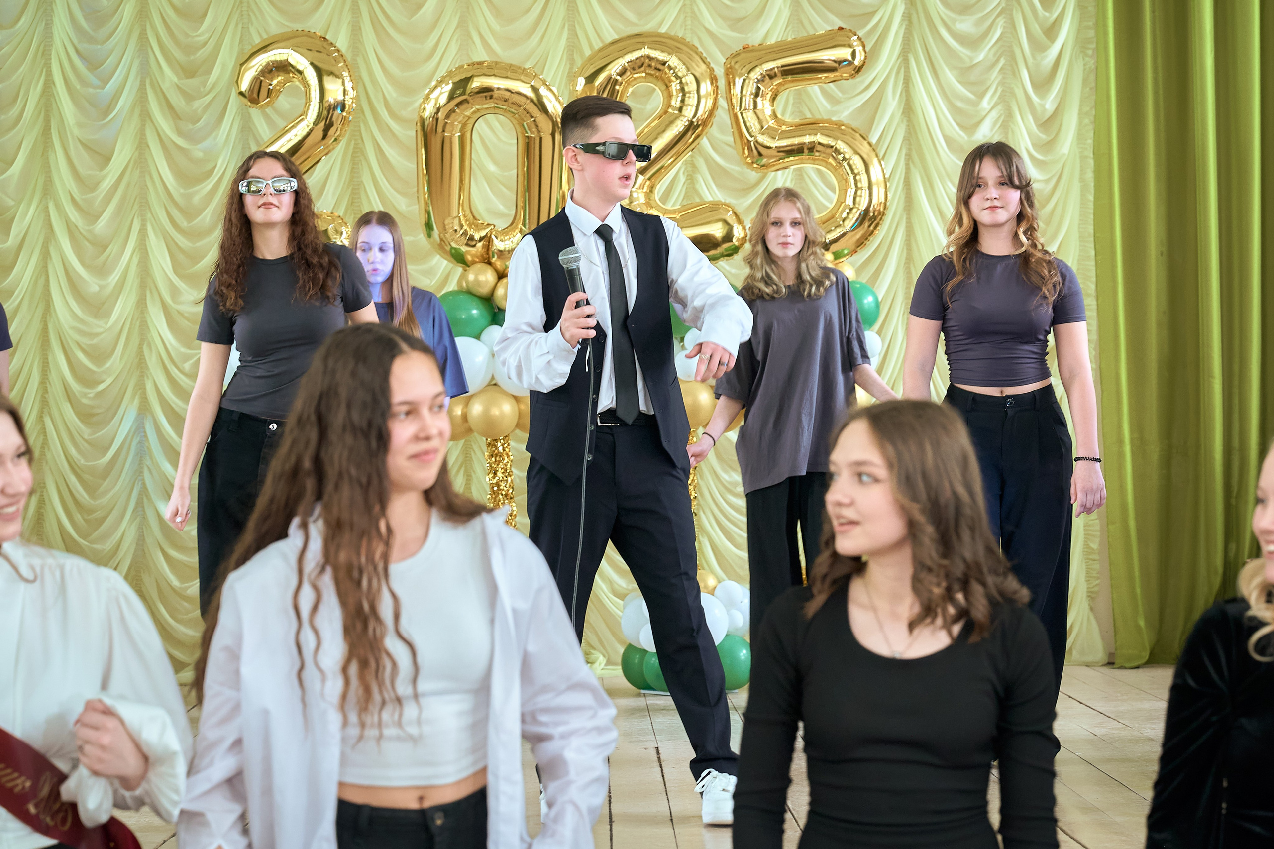 ПОСЛЕДНИЙ ЗВОНОК — начало новой жизни (9Г). Школьный и семейный фотограф, Одинцово