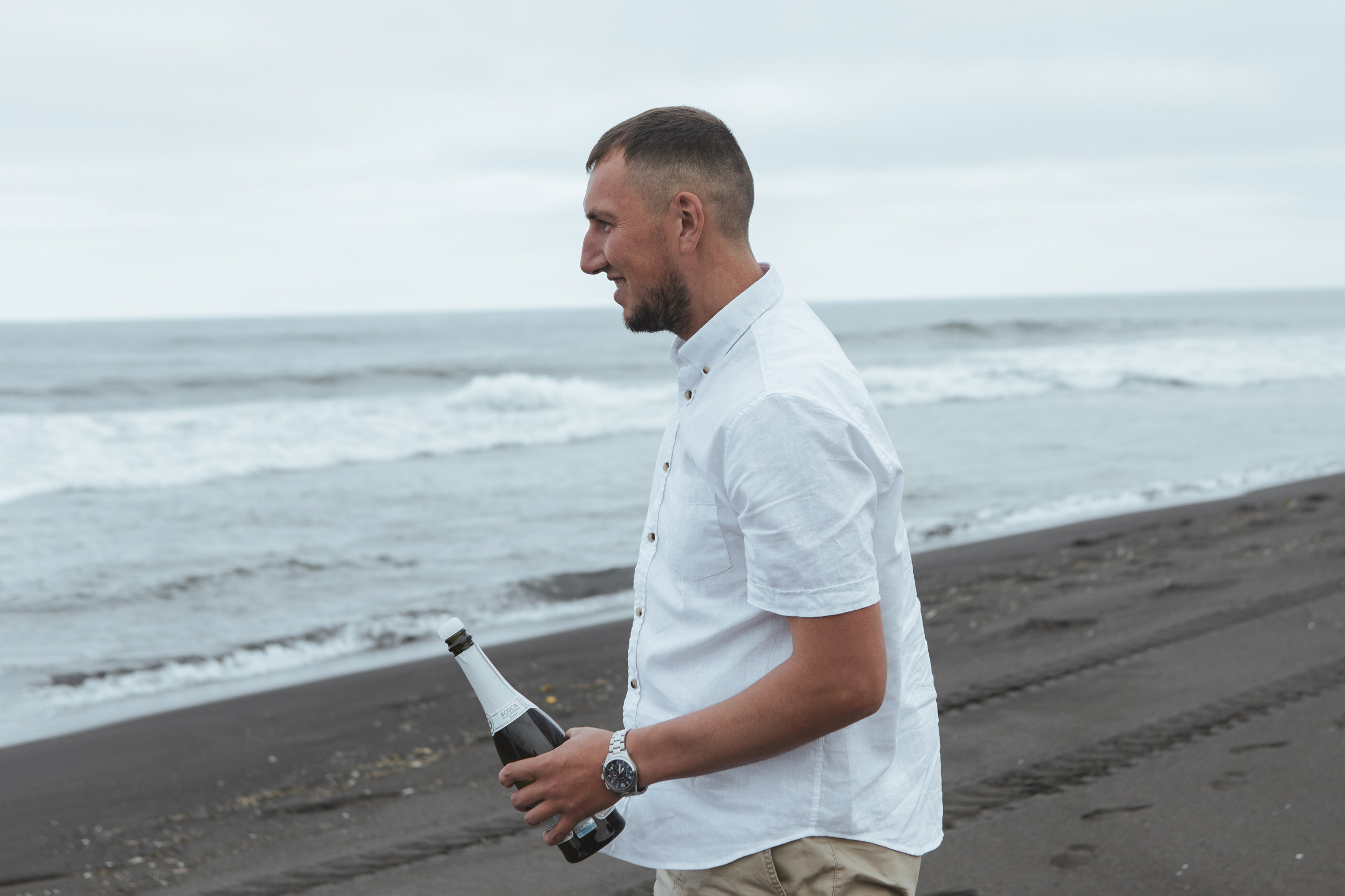 Тихий океан | Ира и Роман. Обо мне