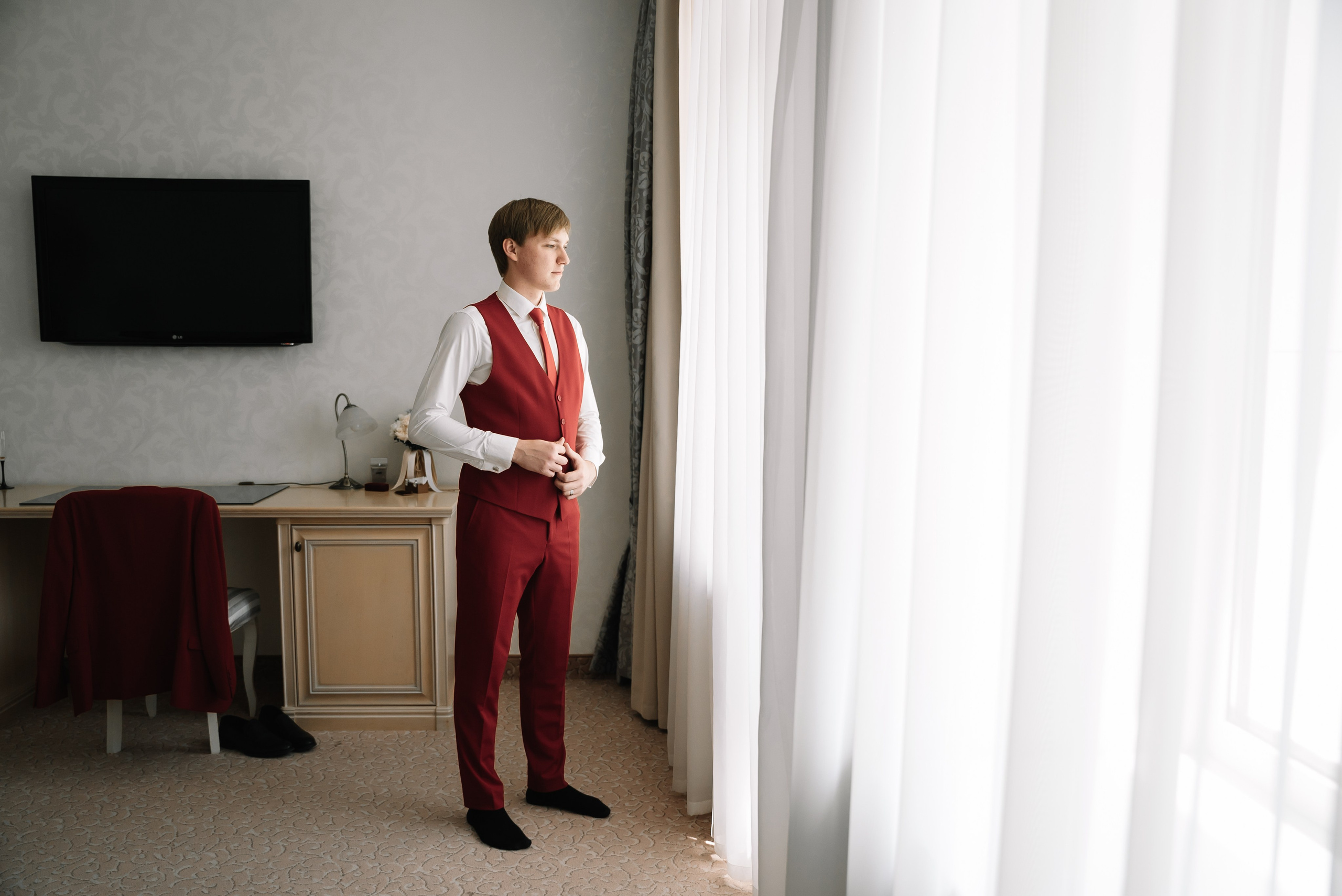 Антон и Юлия. Свадебный фотограф в Самаре Анна Ковалева