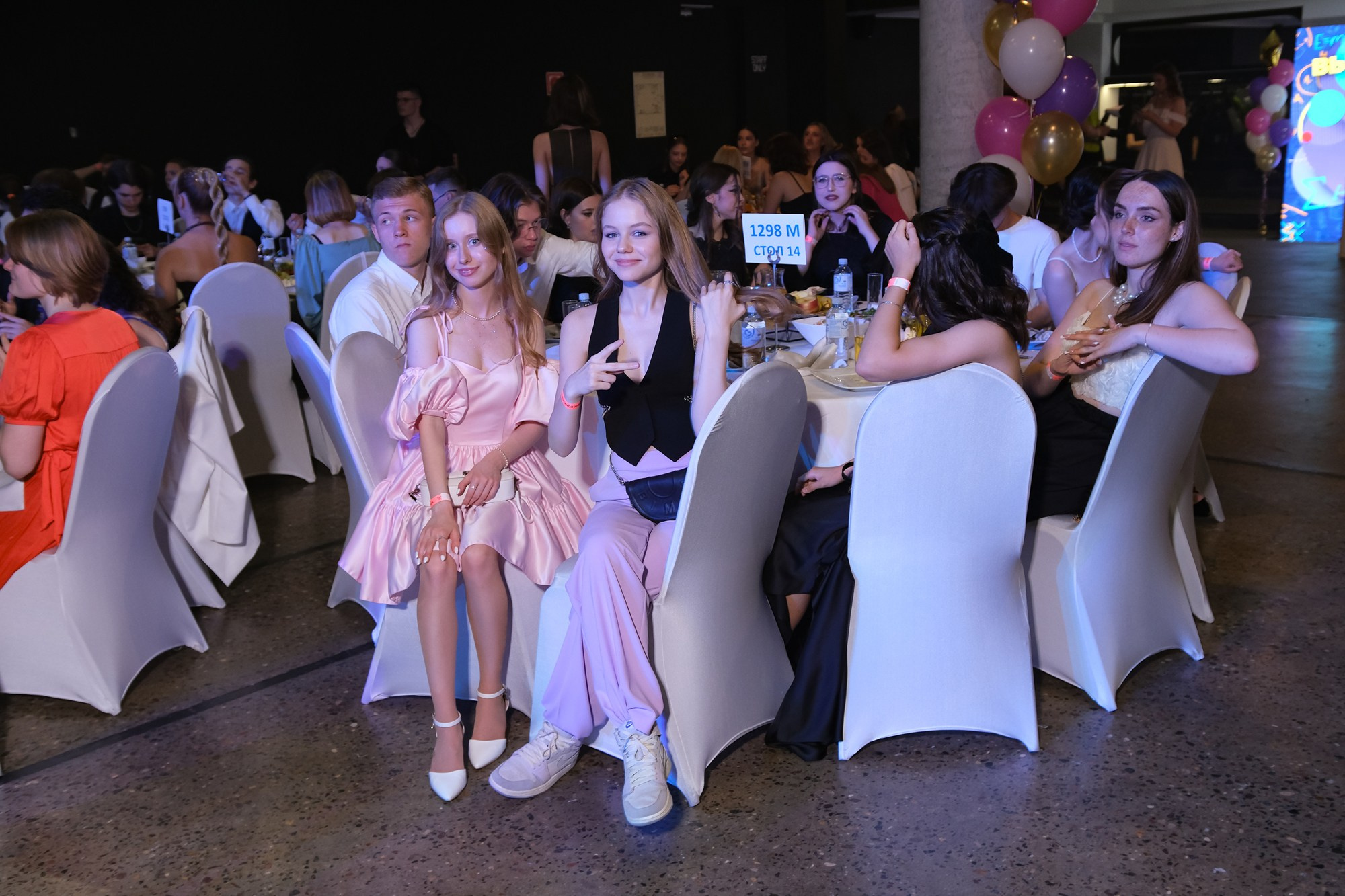 Выпускной альбом. Фото и видеосъемка