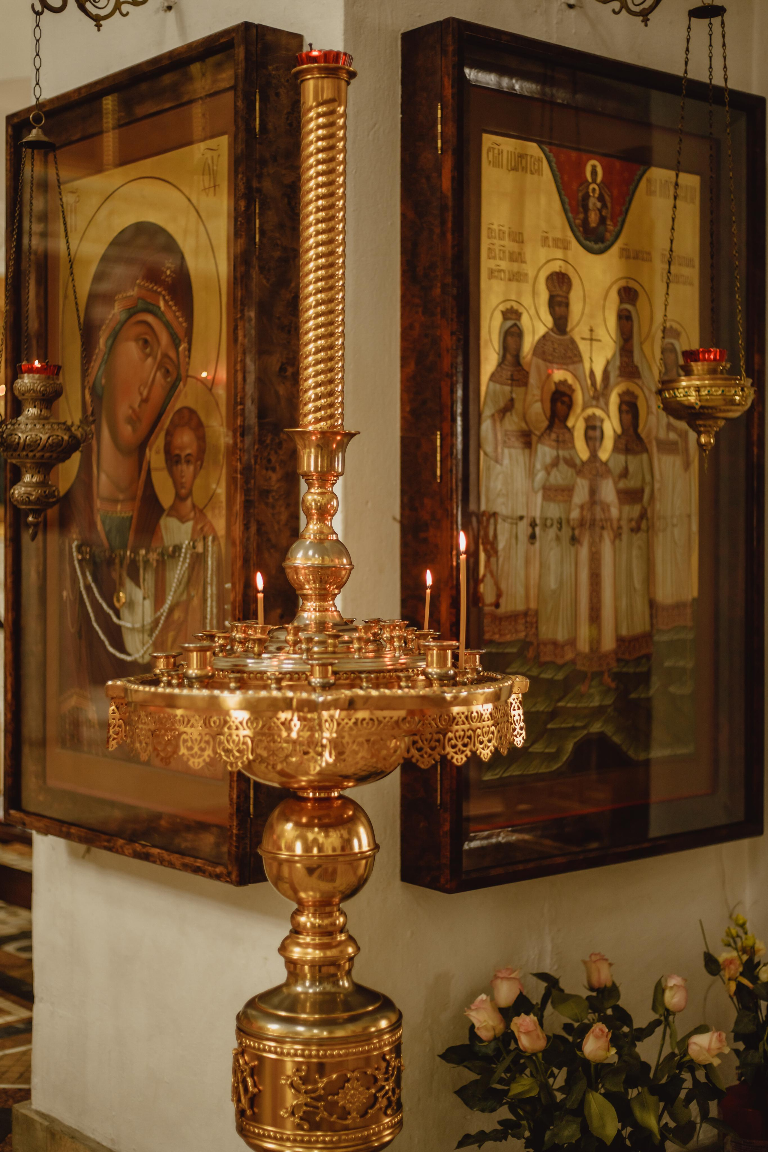 Крещение. Фотограф Женя Соловец (Женя Мёд)