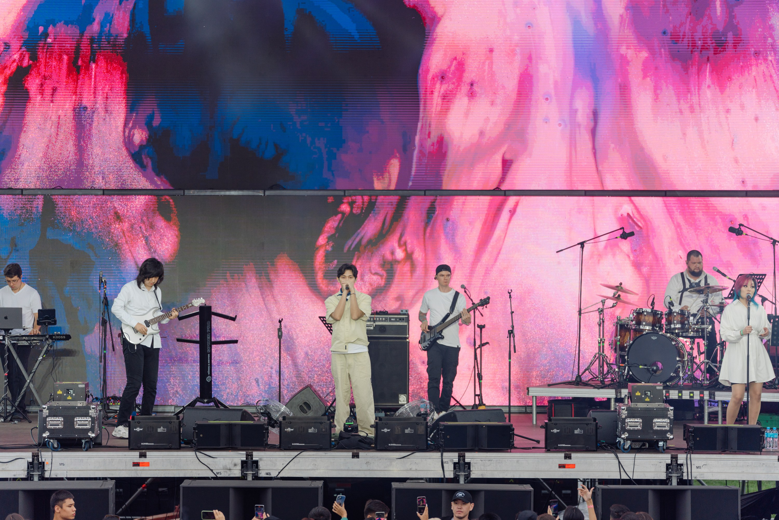 OUY FEST 2024. Адиль Абильтаев|Фотограф|Астана