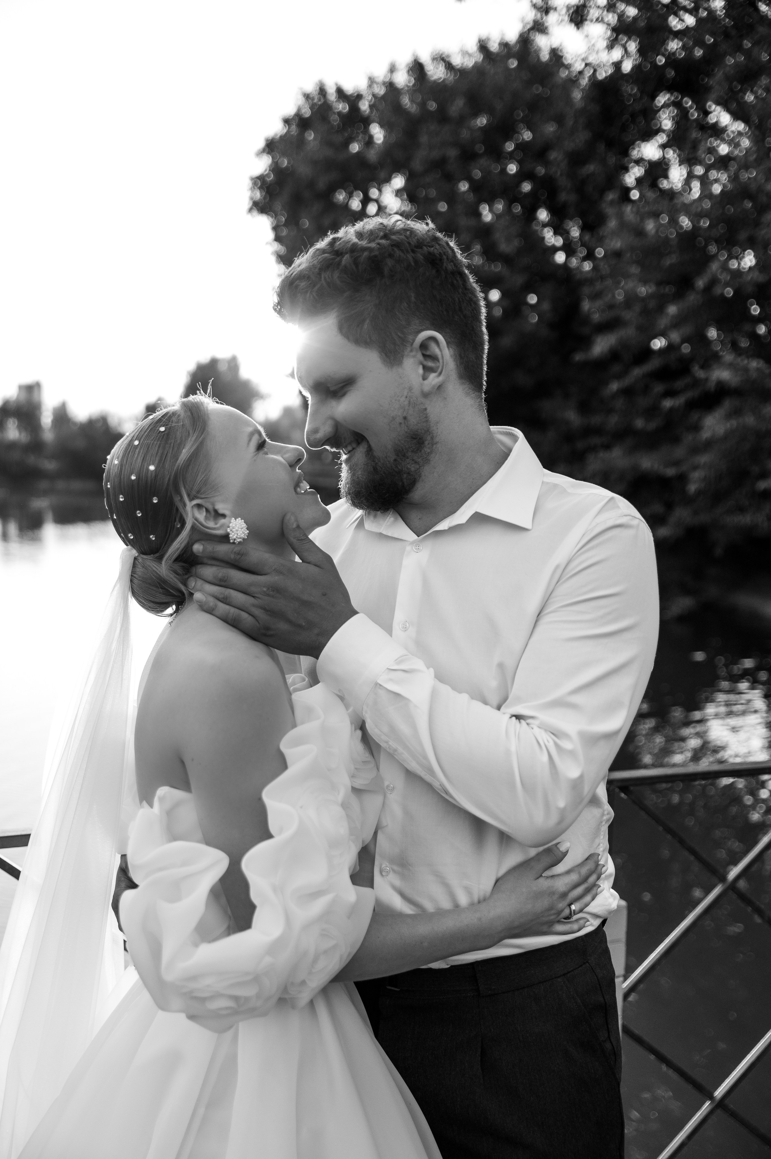 Даниил и Кристина. Свадебный и семейный фотограф в Краснодаре Алина Мельник