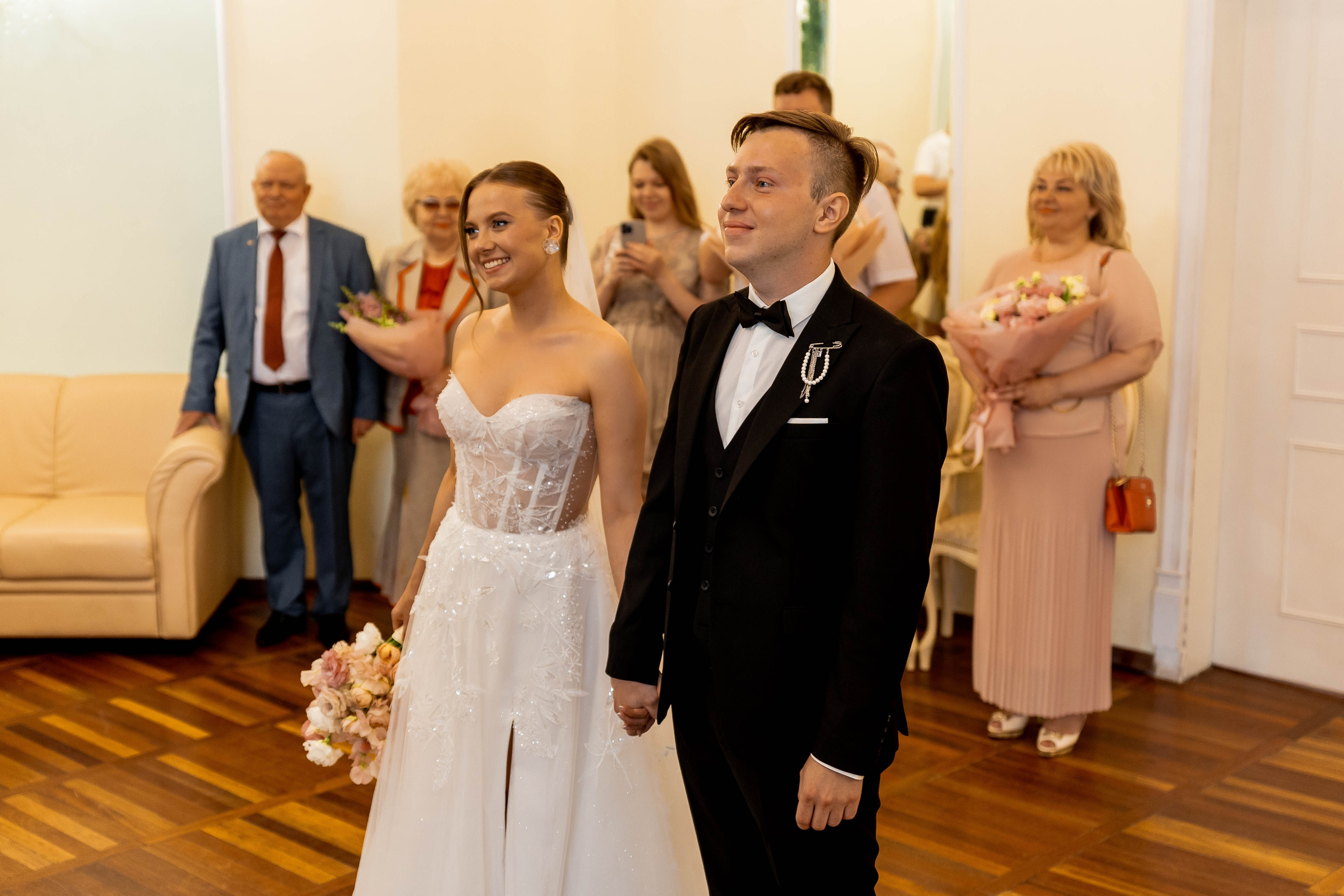 Алина | Александр. Свадебный фотограф Надежда Рыжикова