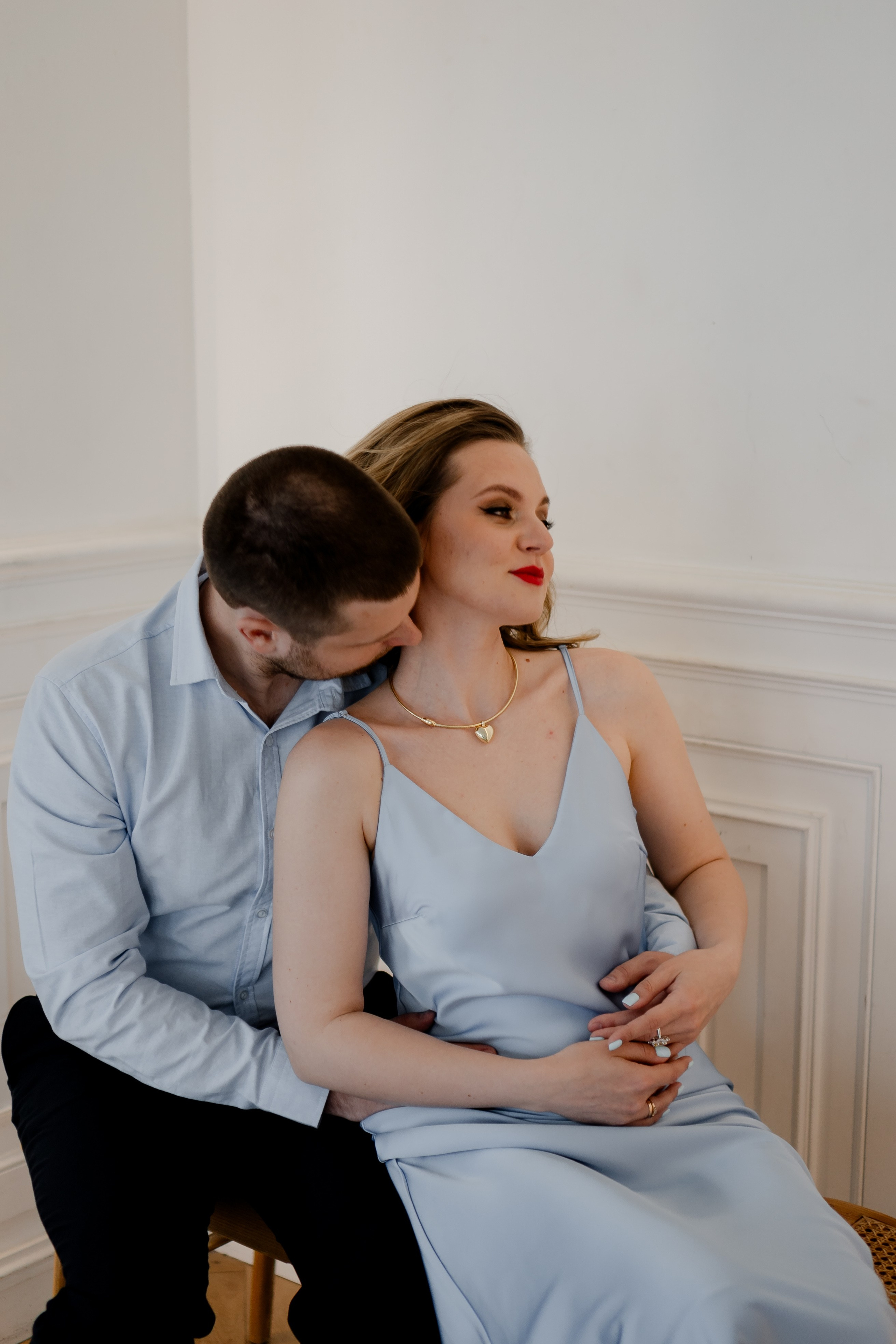 СТУДИЯ И ПРОГУЛКА ДЛЯ ПАРЫ. Профессиональный фотограф, Санкт-Петербург — Виктория Богомолова