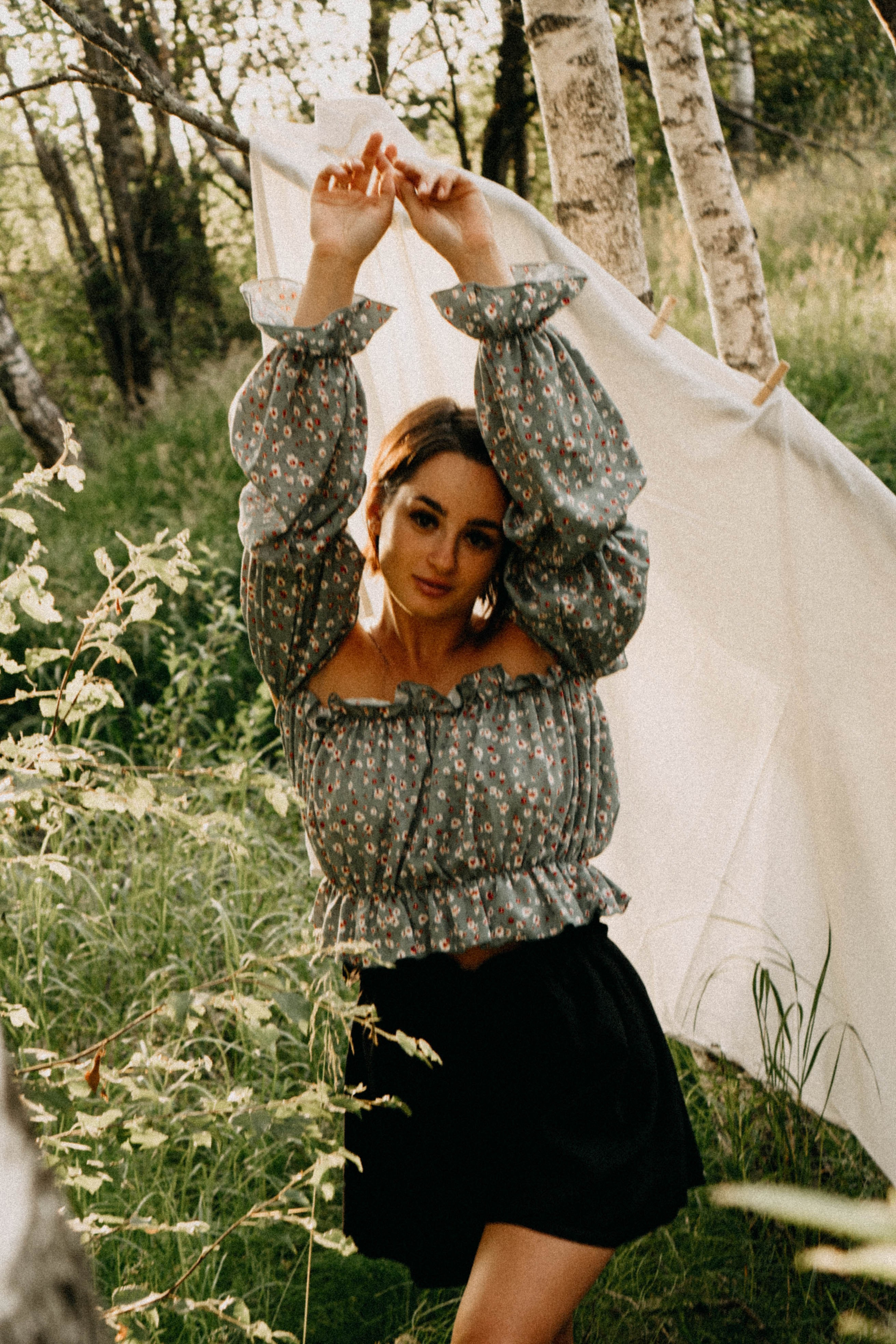 Летняя прогулка. Профессиональный фотограф, Санкт-Петербург — Виктория Богомолова