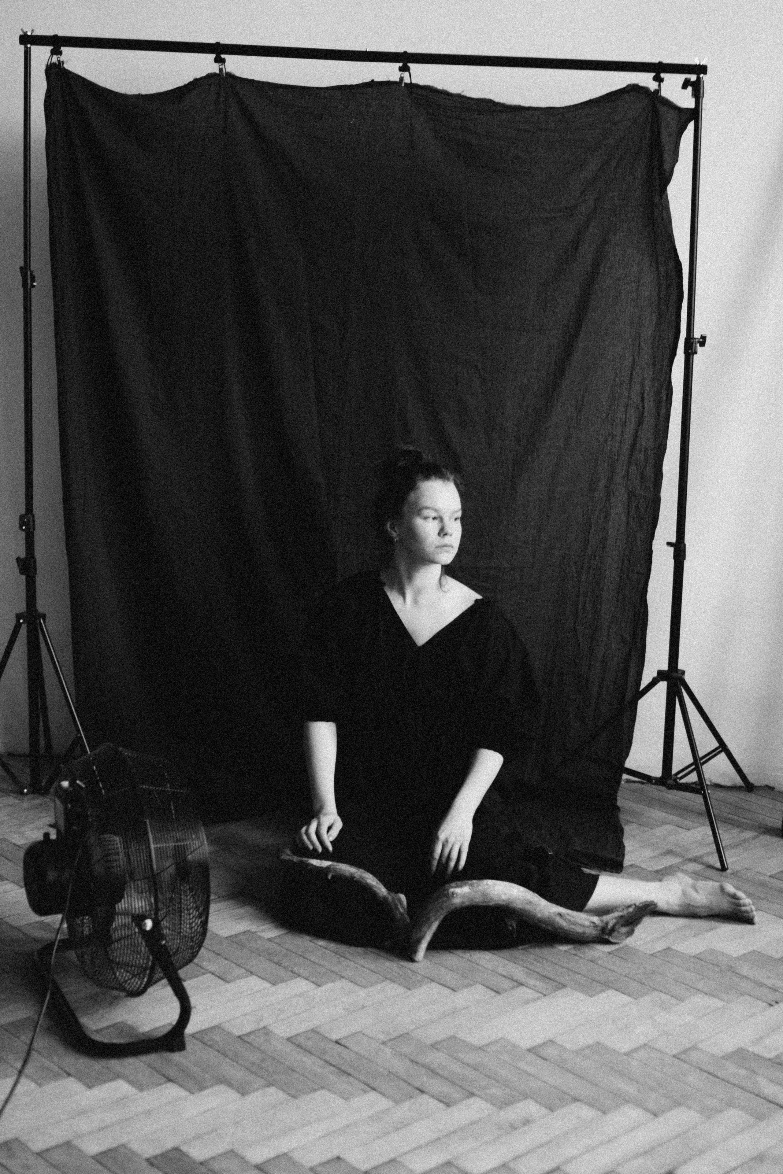 Студийная для девушки. Профессиональный фотограф, Санкт-Петербург — Виктория Богомолова