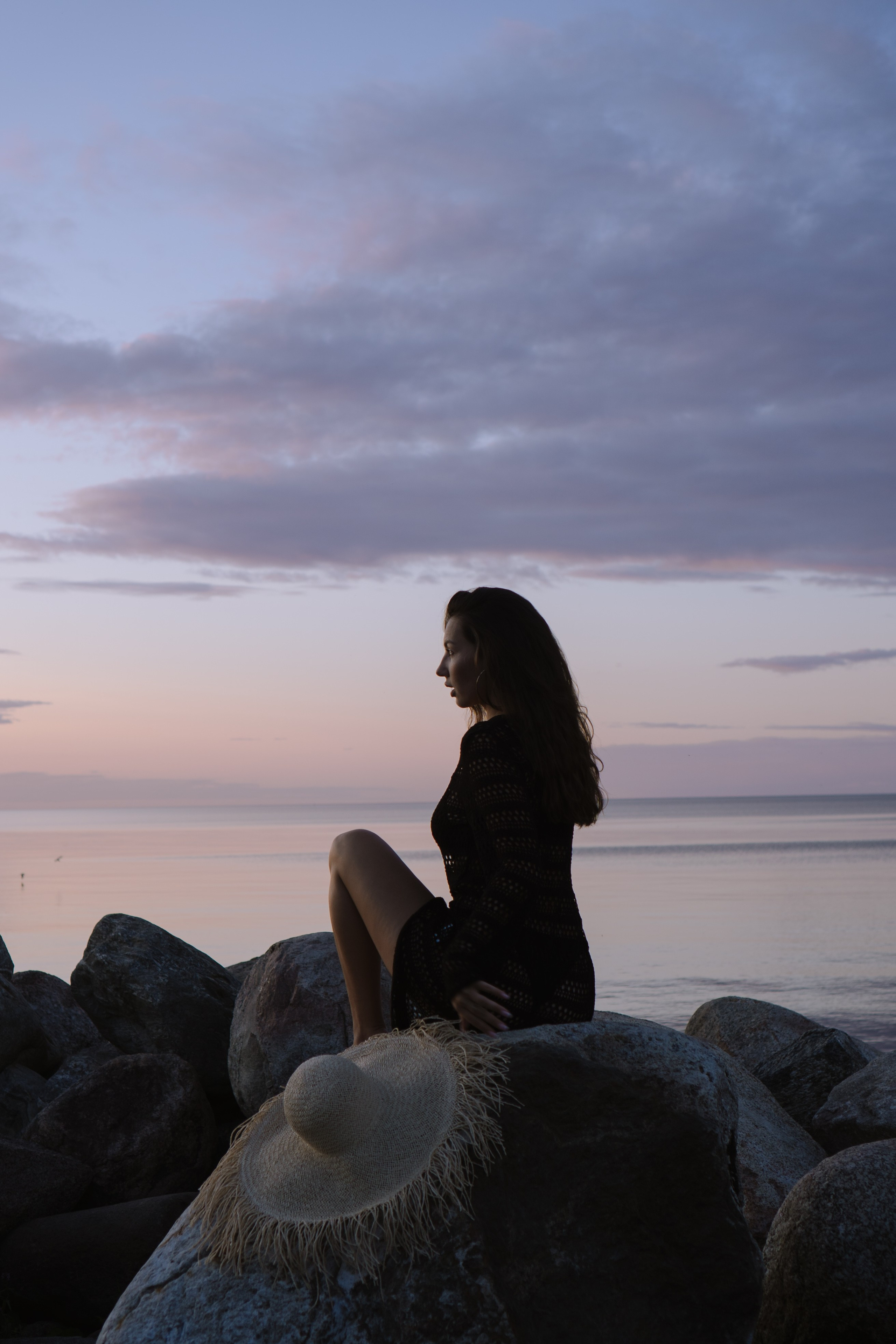 ЗАКАТ НА ЛАДОЖСКОМ ОЗЕРЕ. Профессиональный фотограф, Санкт-Петербург — Виктория Богомолова
