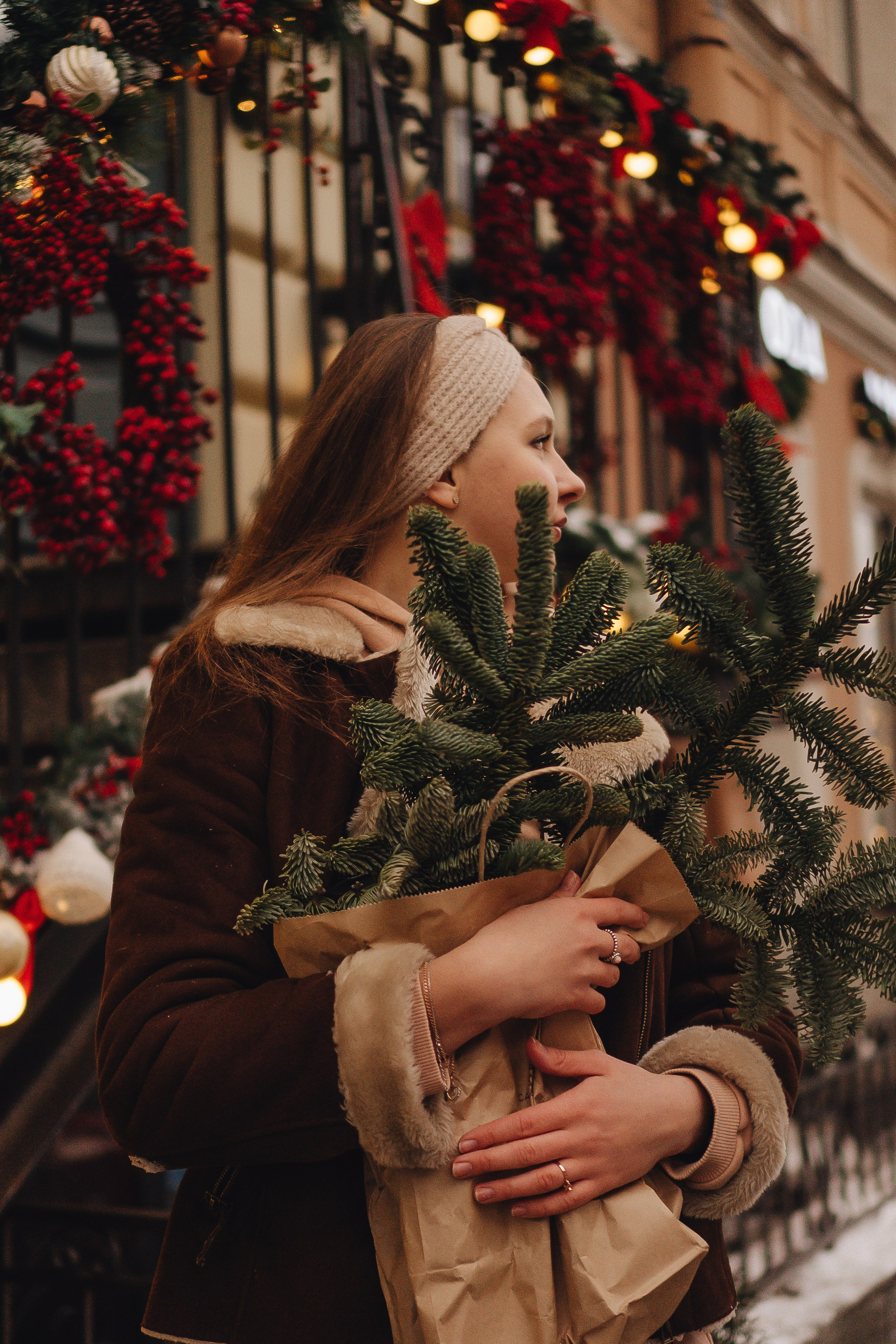 Зимняя сказка. Профессиональный фотограф, Санкт-Петербург — Виктория Богомолова