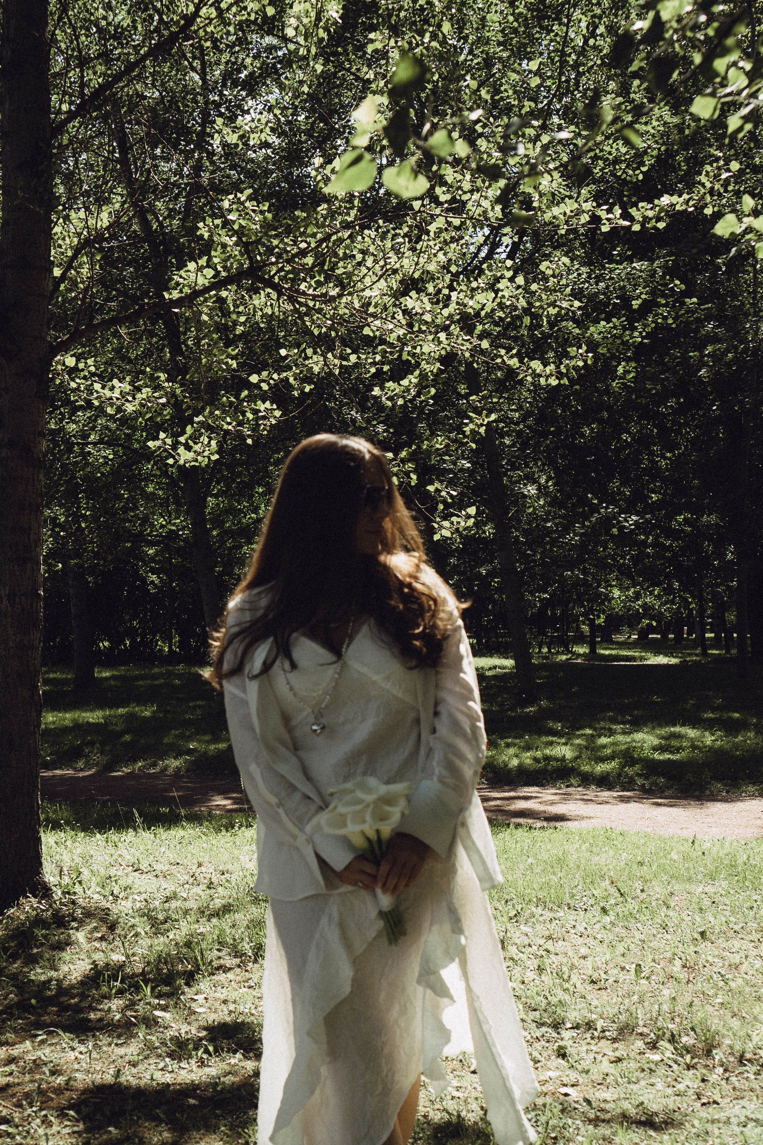 СВАДЕБНАЯ СЬЕМКА В ПАРКЕ ПОБЕДЫ И ПРОГУЛКА ПО МОСКОВСКОМУ ПРОСПЕКТУ. Профессиональный фотограф, Санкт-Петербург — Виктория Богомолова