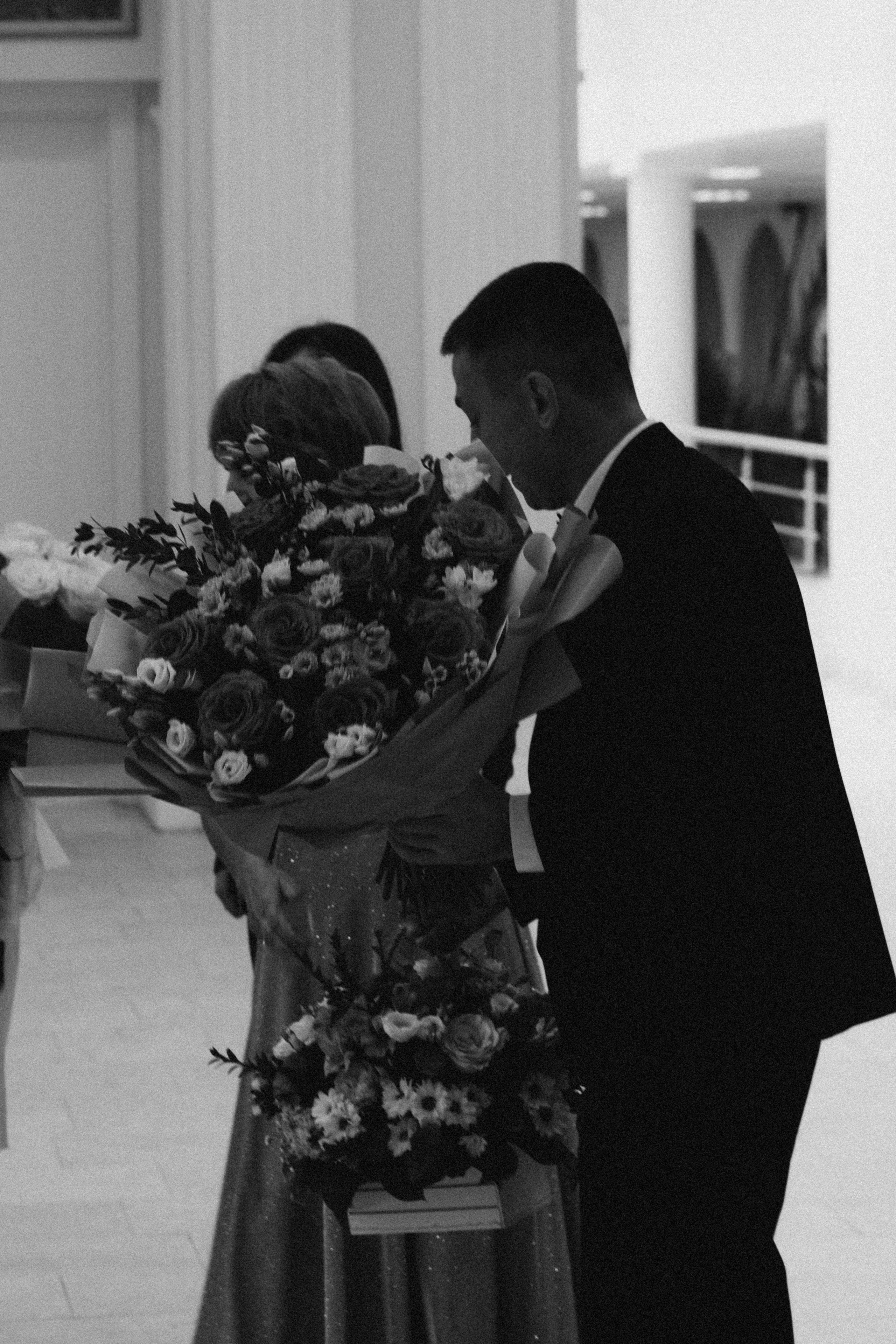 РЕПОРТАЖ В ЗАГСЕ. Профессиональный фотограф, Санкт-Петербург — Виктория Богомолова