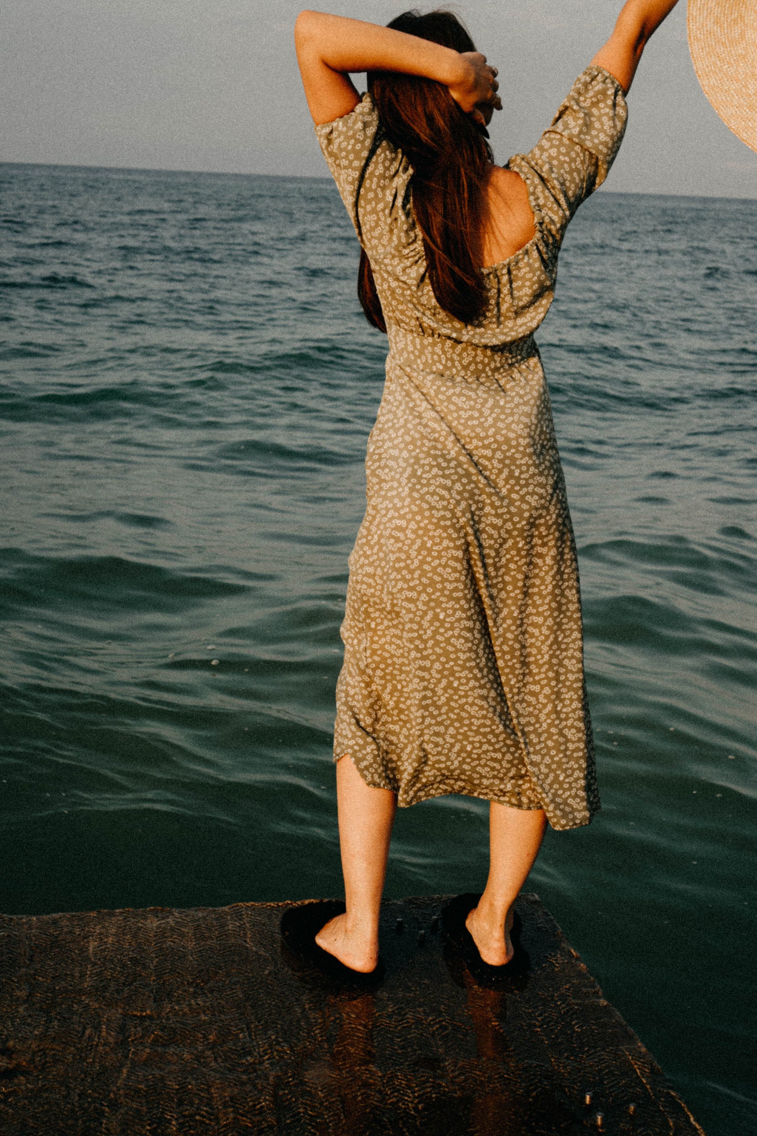 Рассвет на море. Профессиональный фотограф, Санкт-Петербург — Виктория Богомолова