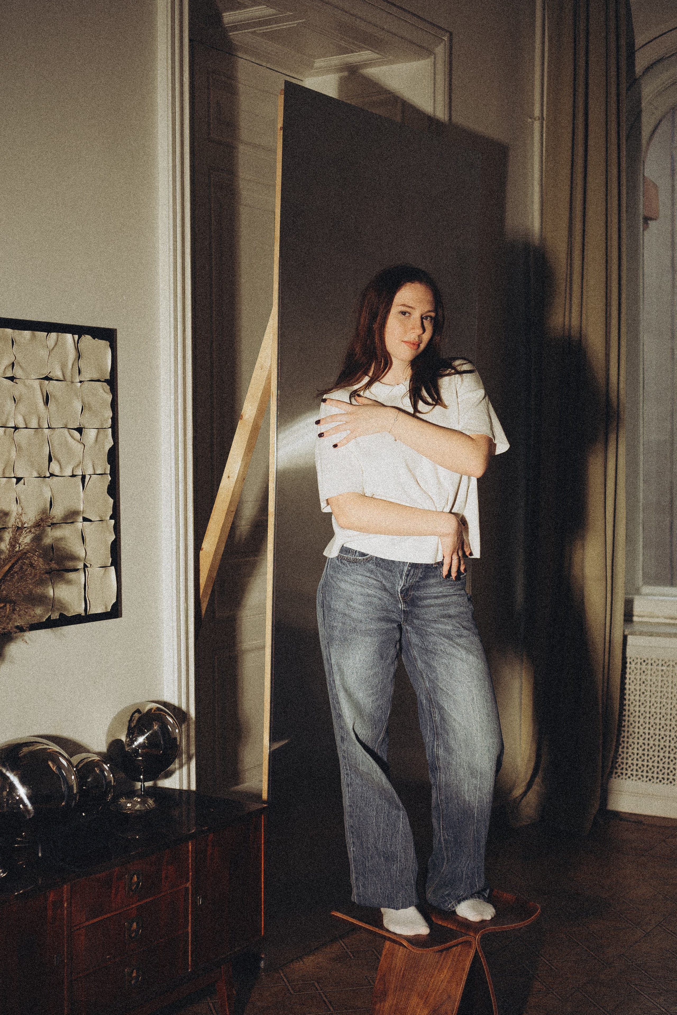 Студийная история. Профессиональный фотограф, Санкт-Петербург — Виктория Богомолова