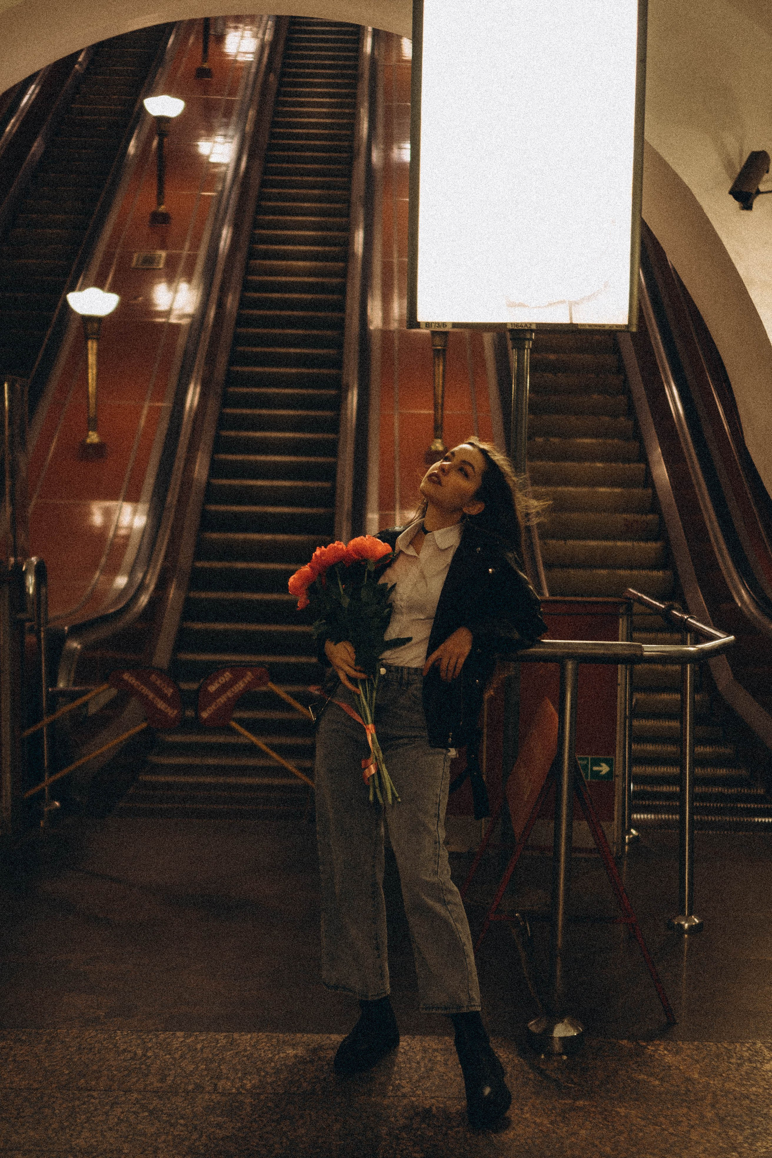 В метро. Профессиональный фотограф, Санкт-Петербург — Виктория Богомолова