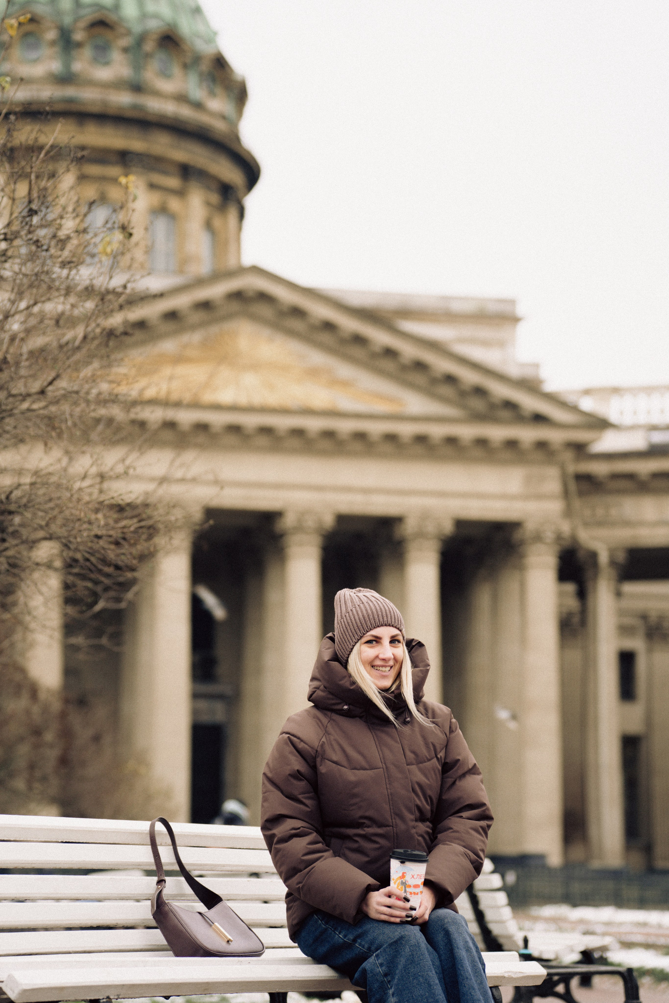 ПРОГУЛКА ПО ГОРОДУ ВОЗЛЕ КАЗАНСКОГО СОБРА. Профессиональный фотограф, Санкт-Петербург — Виктория Богомолова