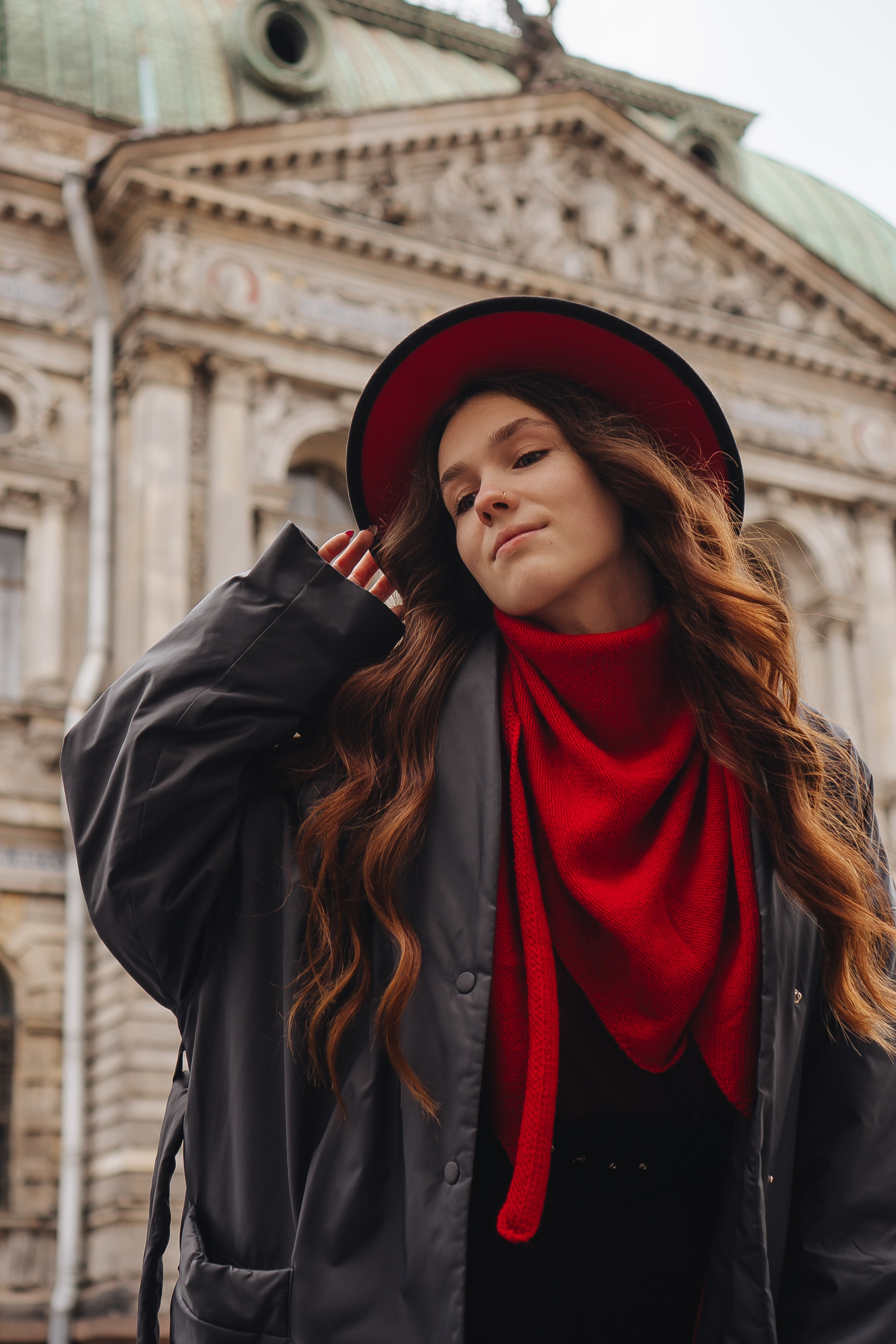 Осень. Профессиональный фотограф, Санкт-Петербург — Виктория Богомолова