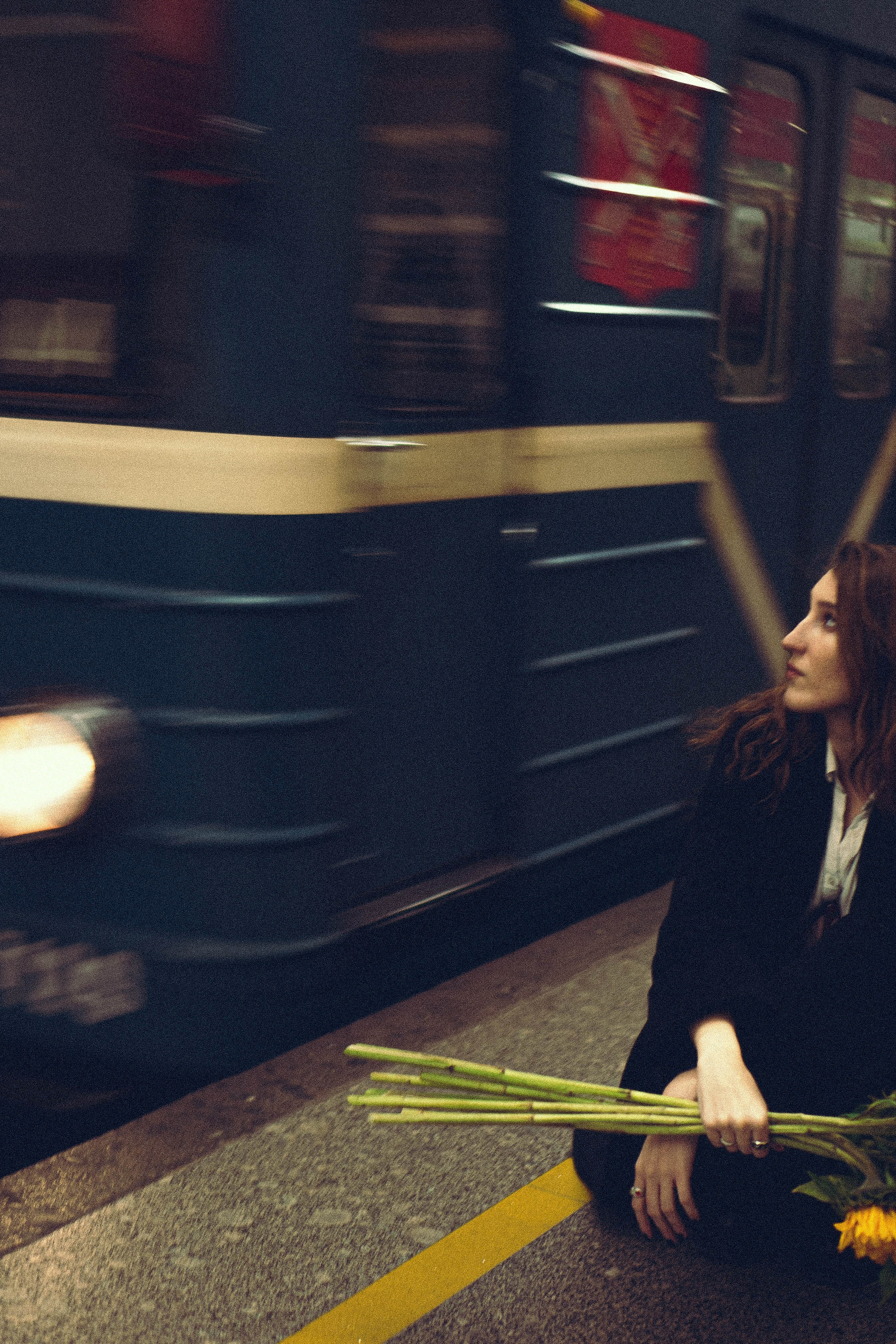 В метро. Профессиональный фотограф, Санкт-Петербург — Виктория Богомолова